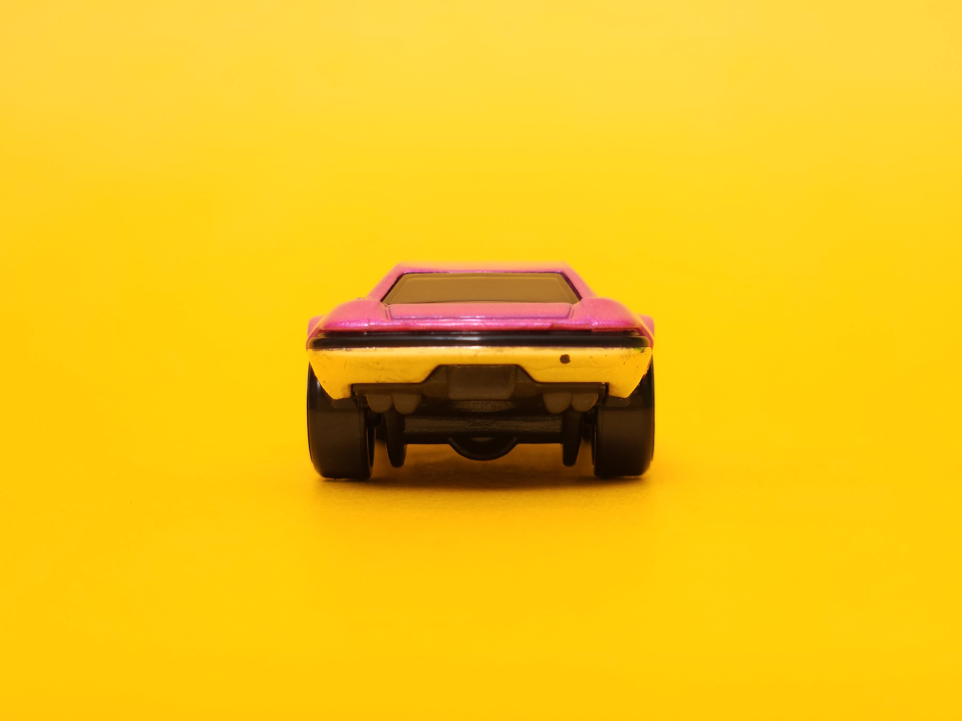 Muscle Speeder: Metalflake Pink  – 2024 Mattel Hot Wheels Basic