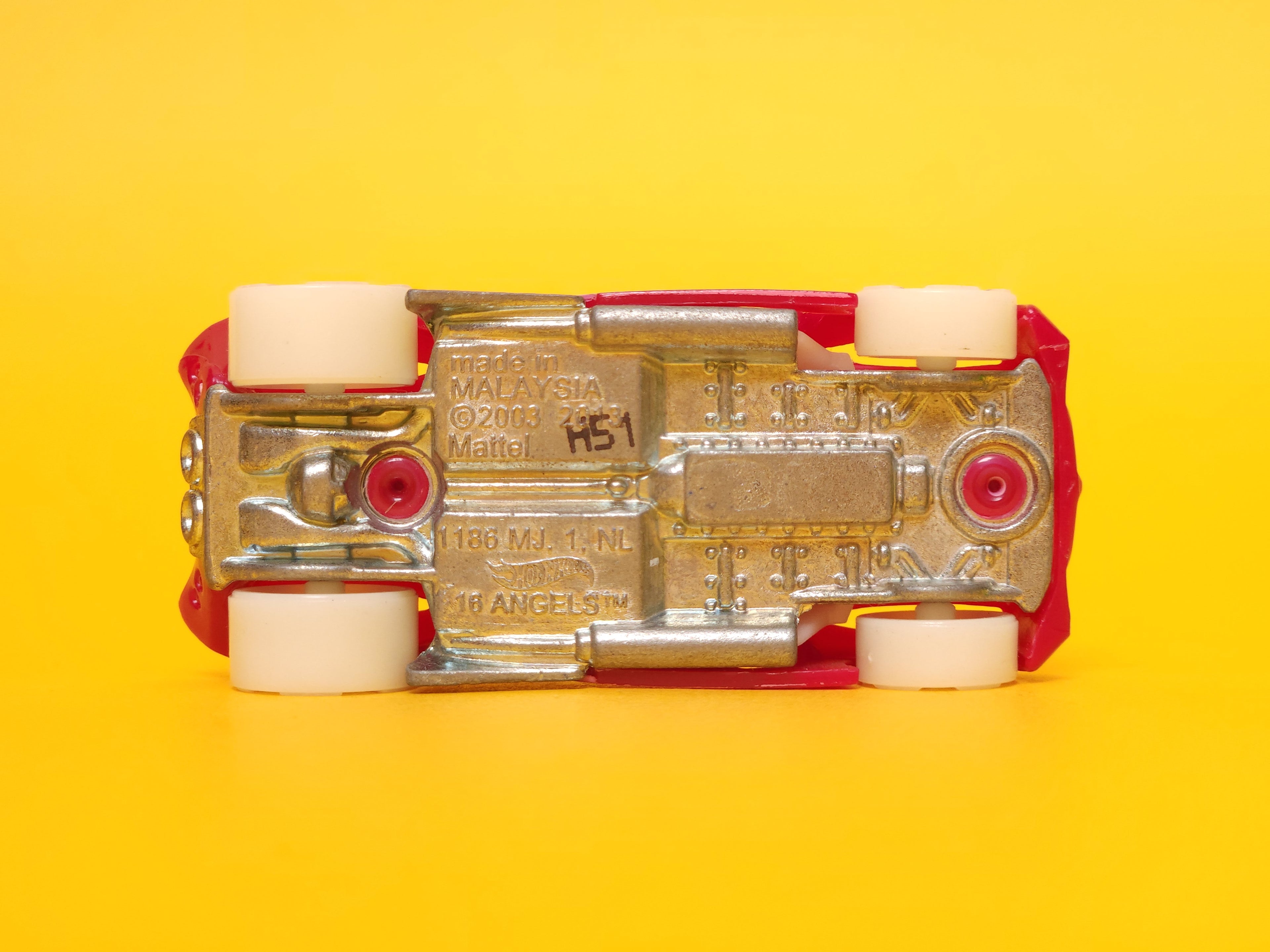 16 Angels: Magenta – 2015 Mattel Hot Wheels Basic