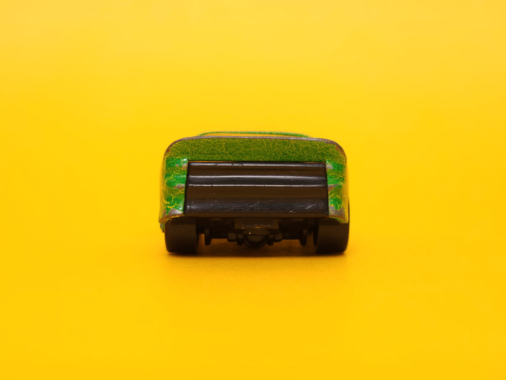 '93 Camaro: Green – 1996 Mattel Hot Wheels McDonalds