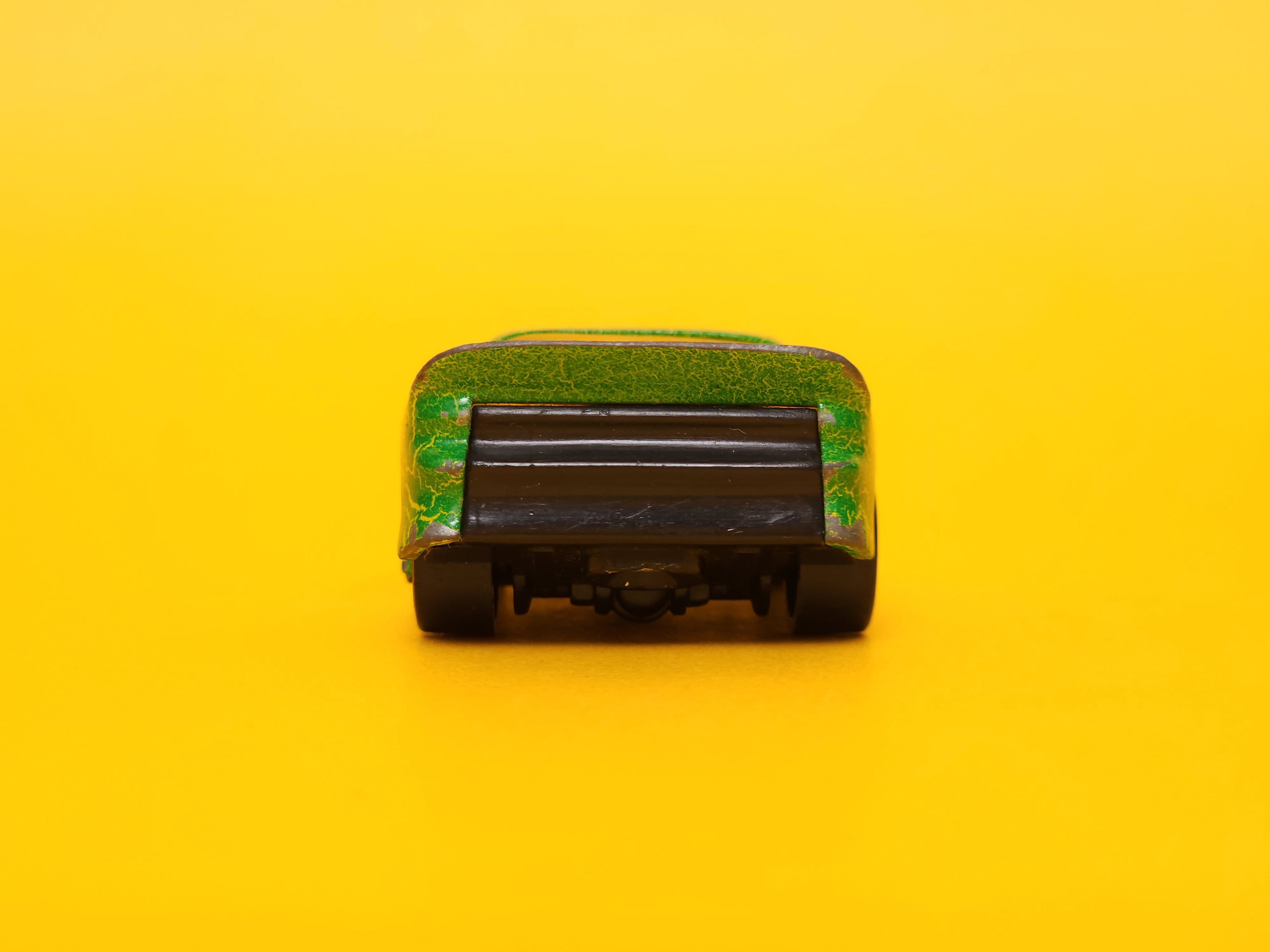 '93 Camaro: Green – 1996 Mattel Hot Wheels McDonalds