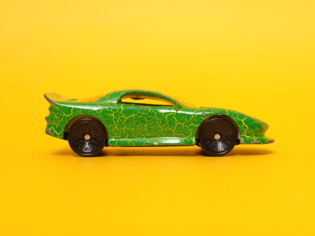 '93 Camaro: Green – 1996 Mattel Hot Wheels McDonalds