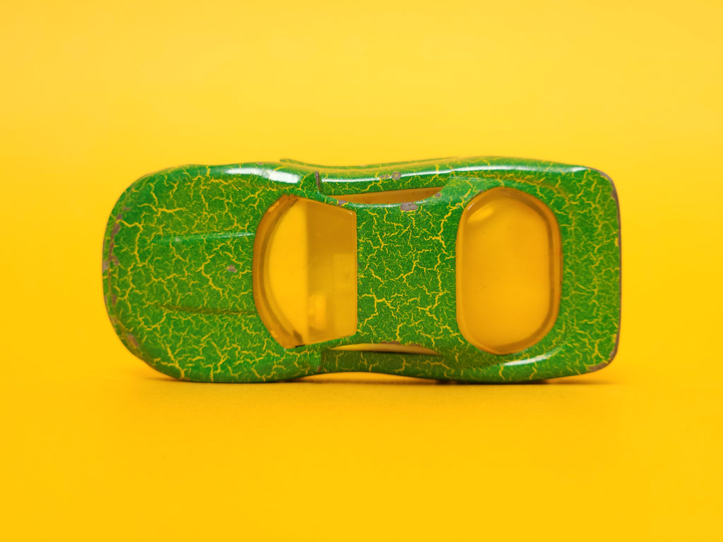 '93 Camaro: Green – 1996 Mattel Hot Wheels McDonalds