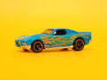 Blvd. Bruiser: Metallic Light blue – 2024 Mattel Hot Wheels Basic