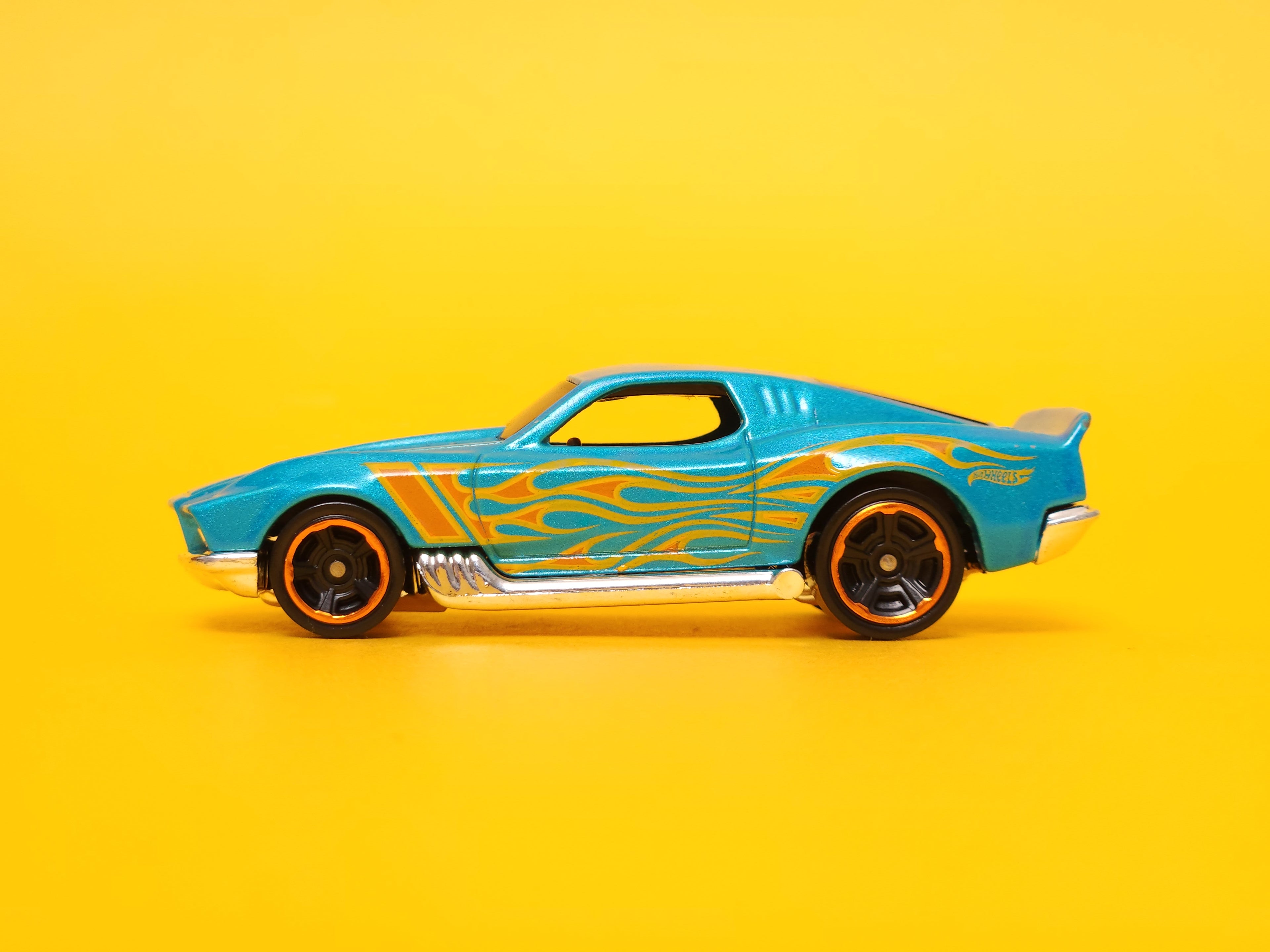 Blvd. Bruiser: Metallic Light blue – 2024 Mattel Hot Wheels Basic