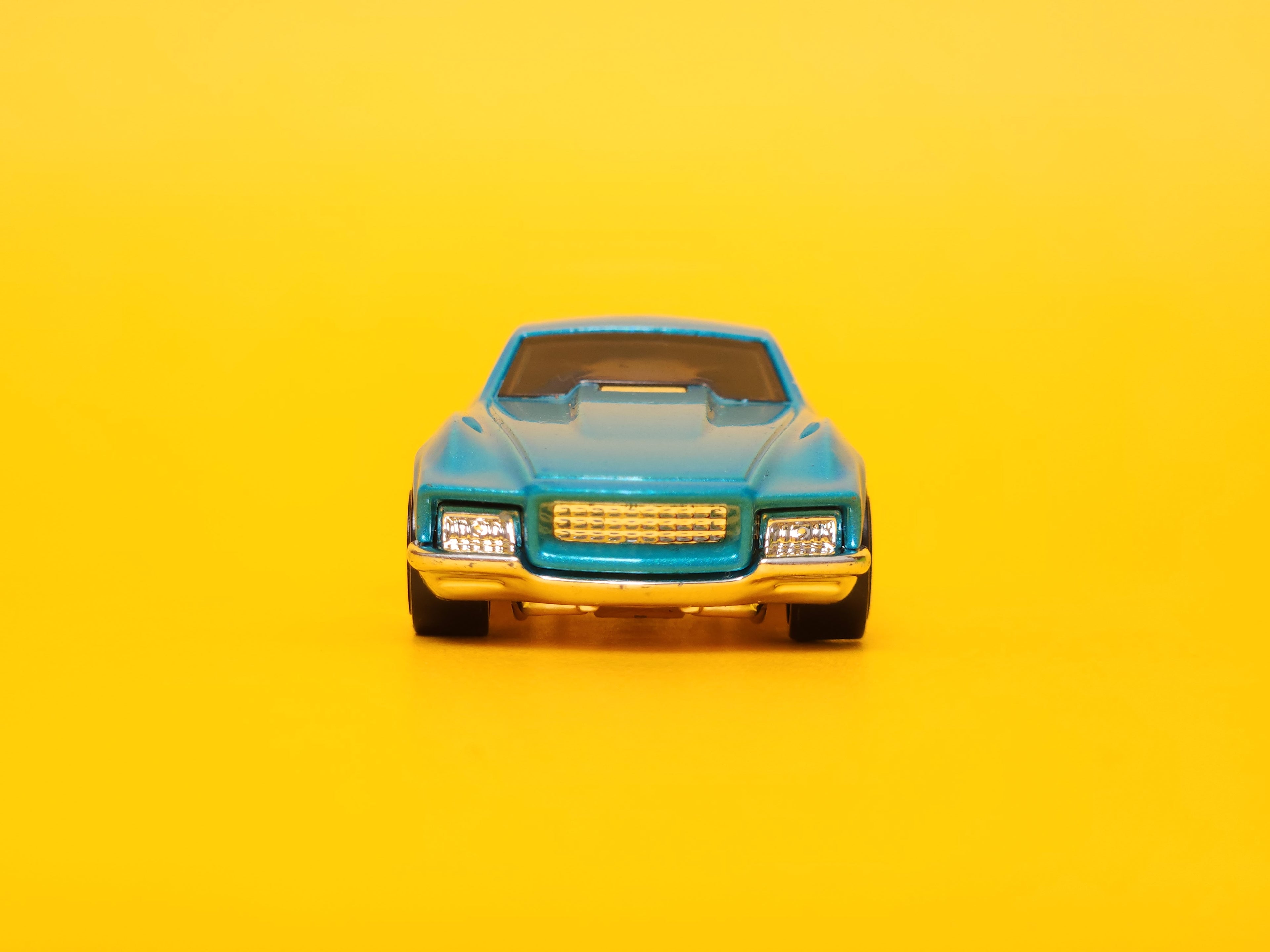 Blvd. Bruiser: Metallic Light blue – 2024 Mattel Hot Wheels Basic