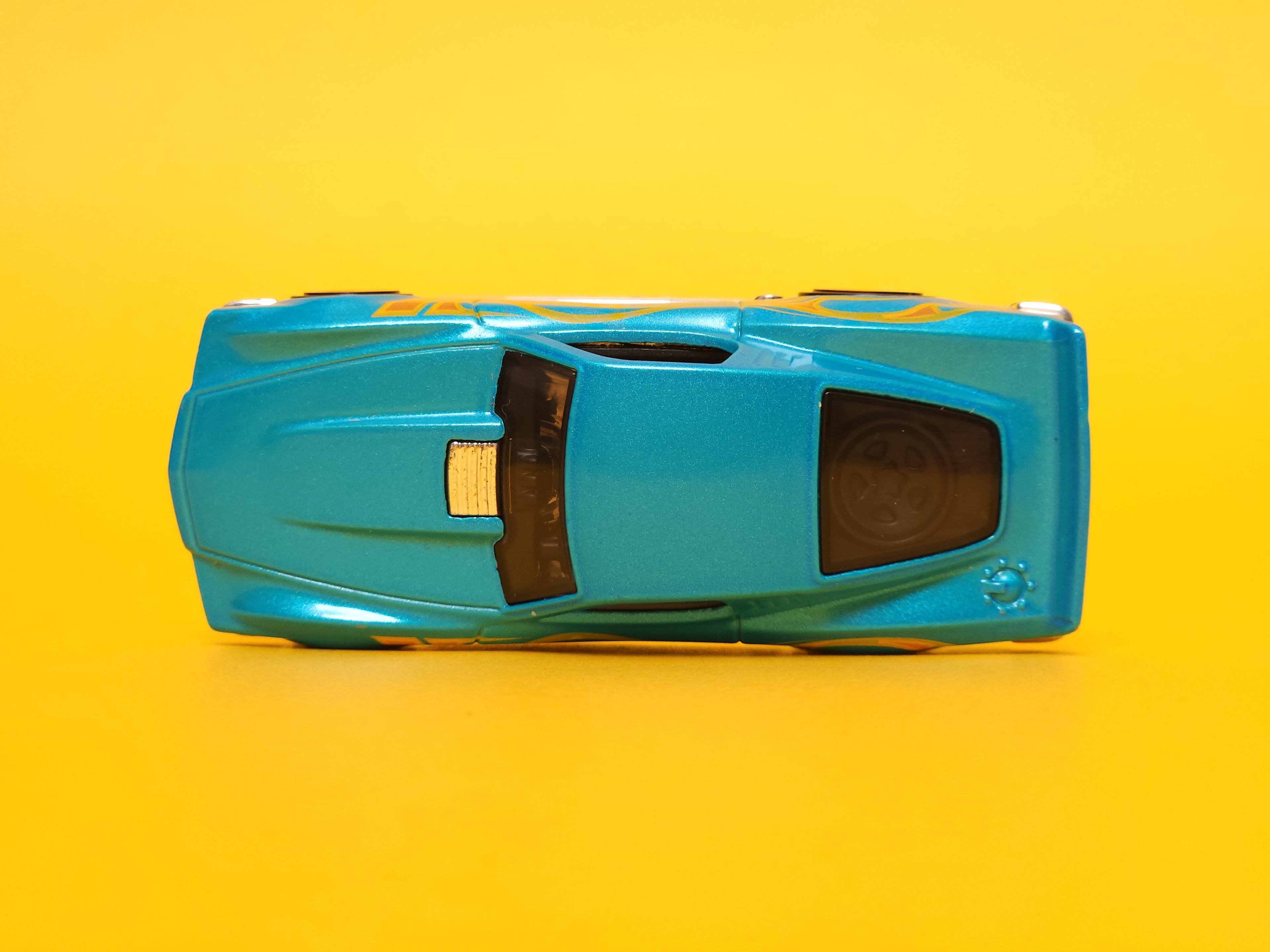 Blvd. Bruiser: Metallic Light blue – 2024 Mattel Hot Wheels Basic