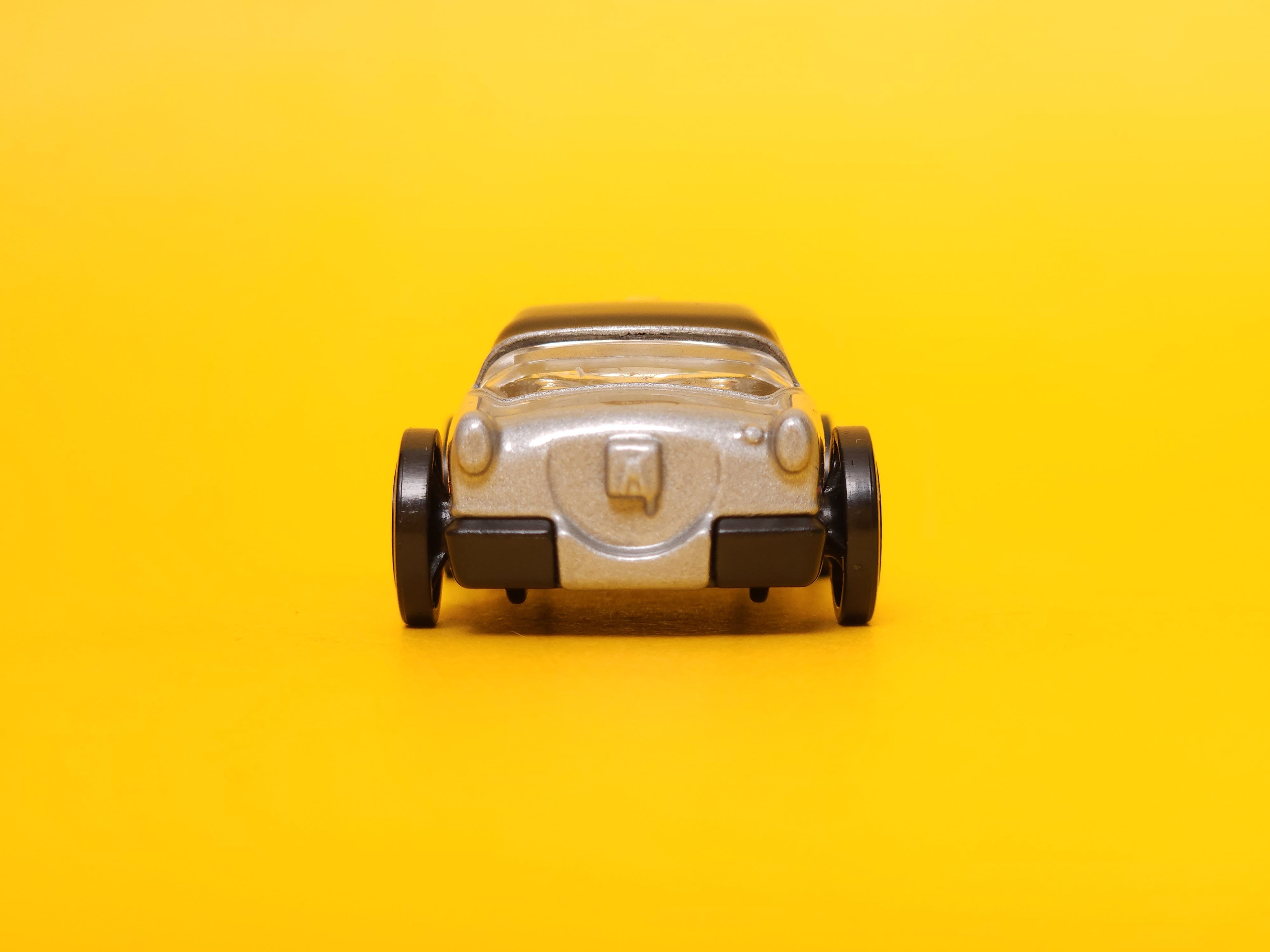 The Nash: Silver – 2022 Mattel Hot Wheels Basic