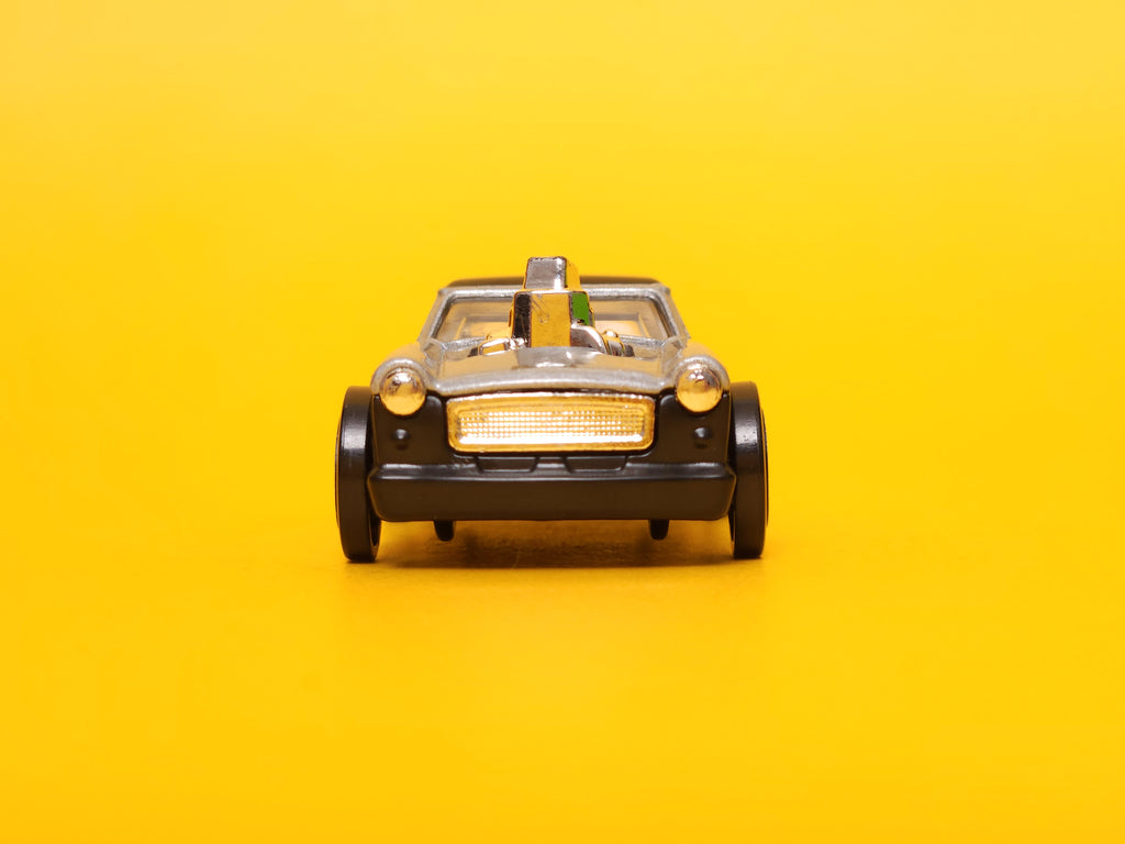 The Nash: Silver – 2022 Mattel Hot Wheels Basic