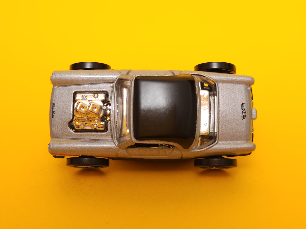 The Nash: Silver – 2022 Mattel Hot Wheels Basic