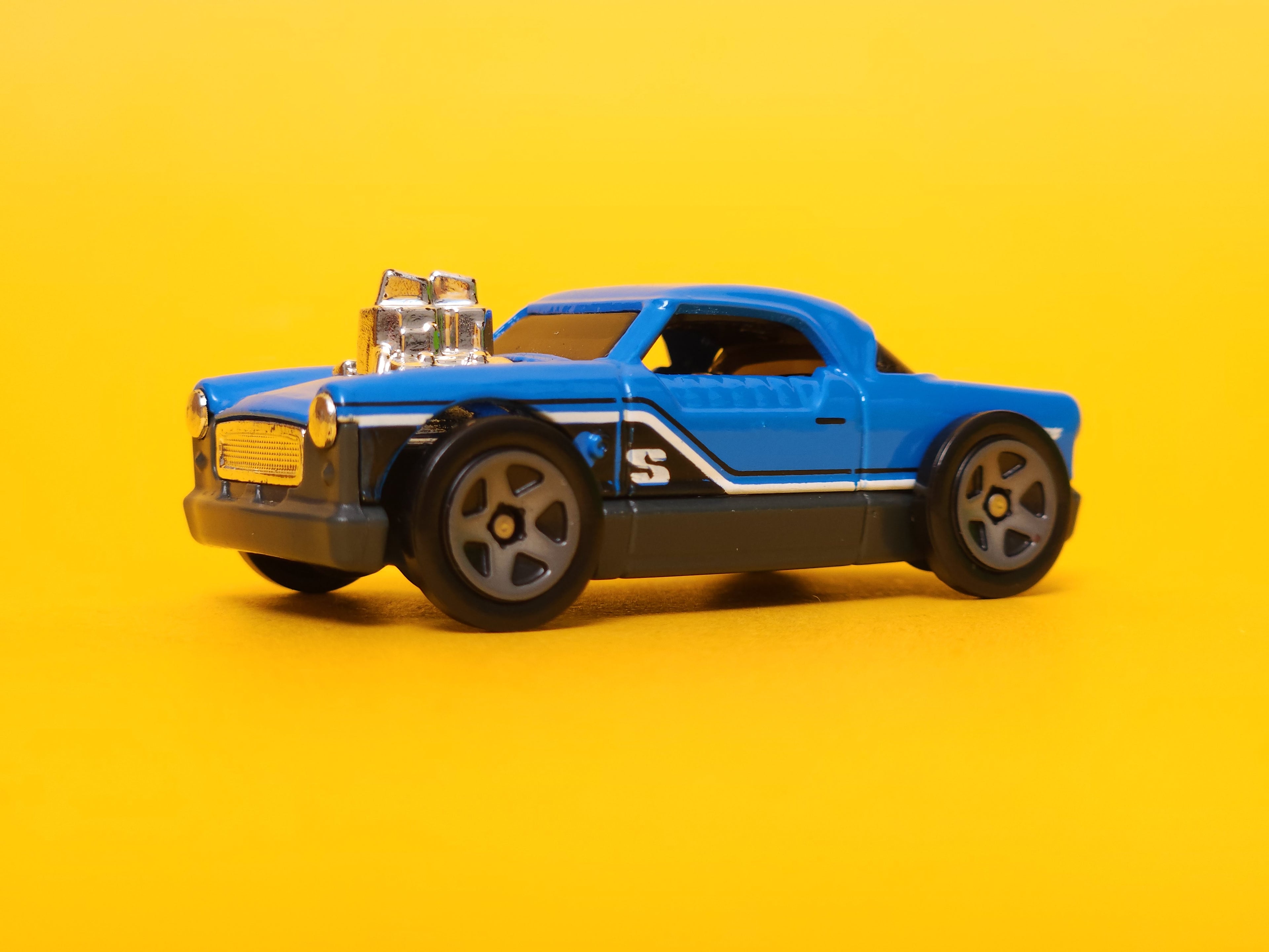 The Nash: Blue – 2023 Mattel Hot Wheels Basic