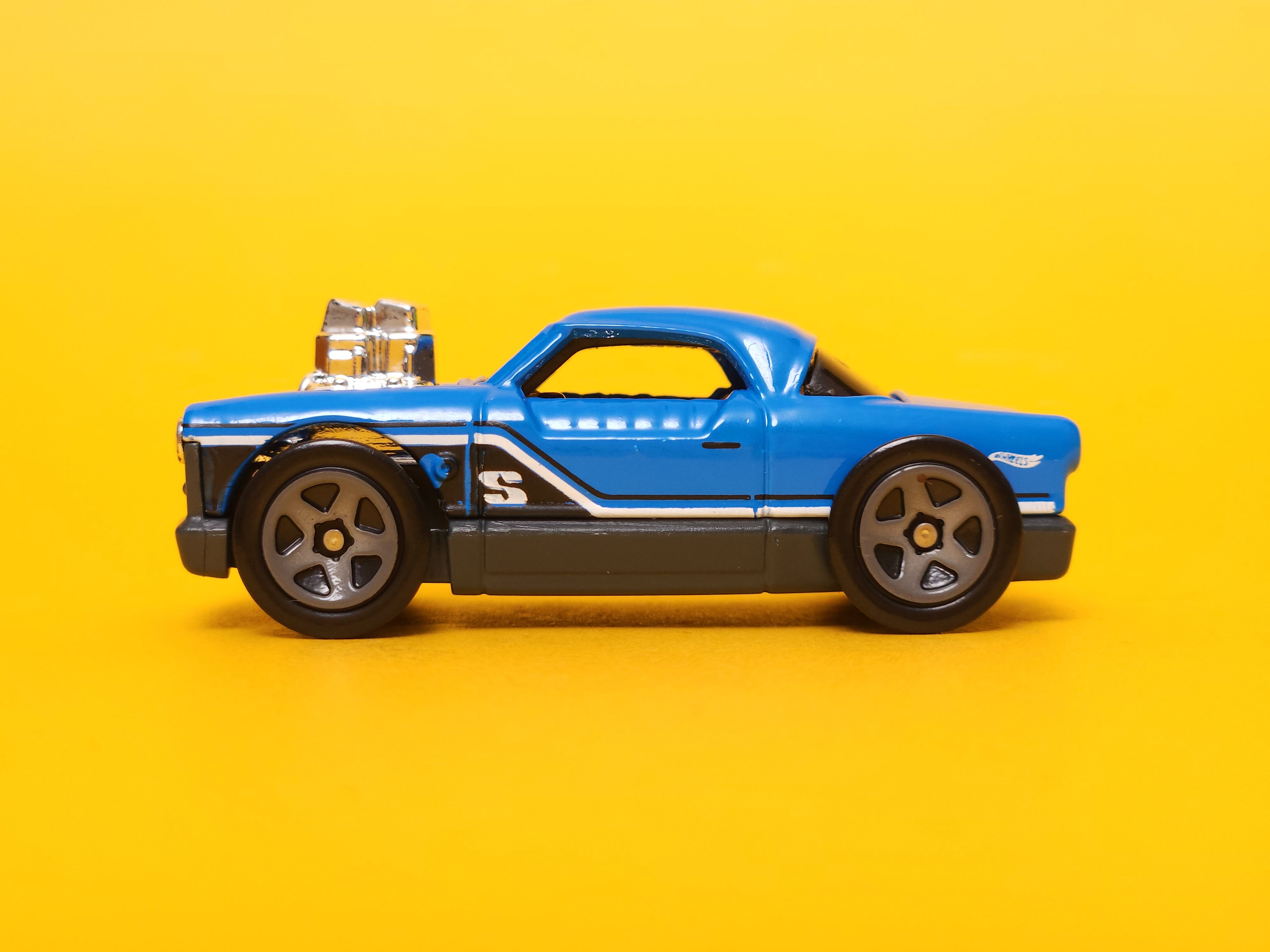 The Nash: Blue – 2023 Mattel Hot Wheels Basic