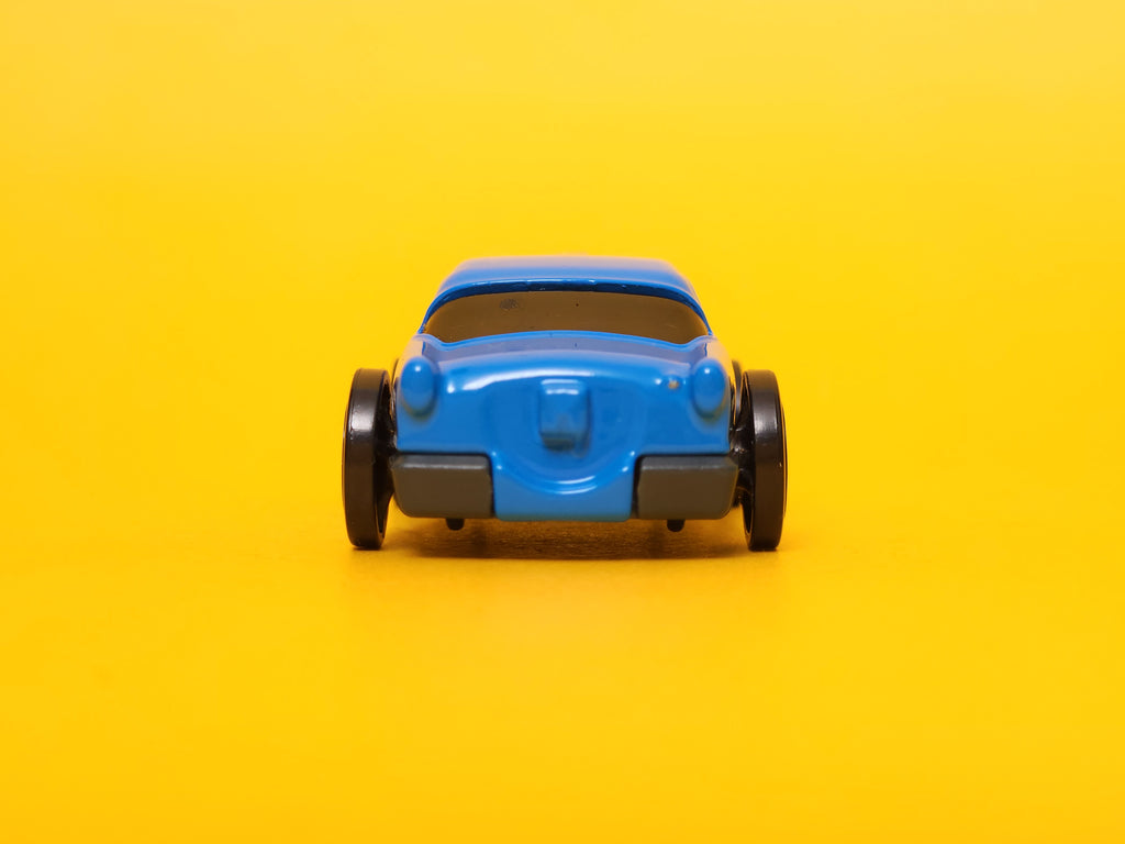 The Nash: Blue – 2023 Mattel Hot Wheels Basic