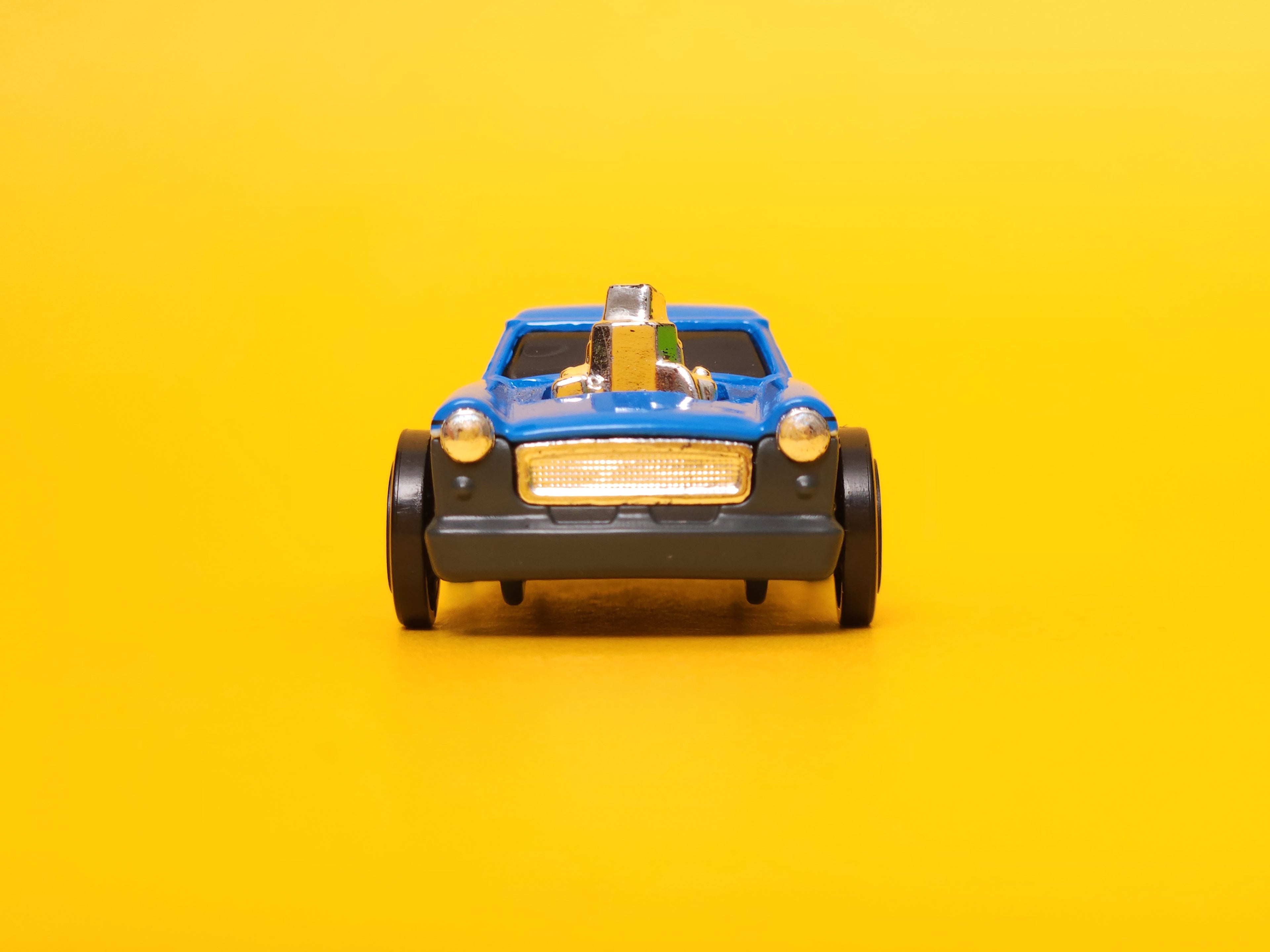 The Nash: Blue – 2023 Mattel Hot Wheels Basic