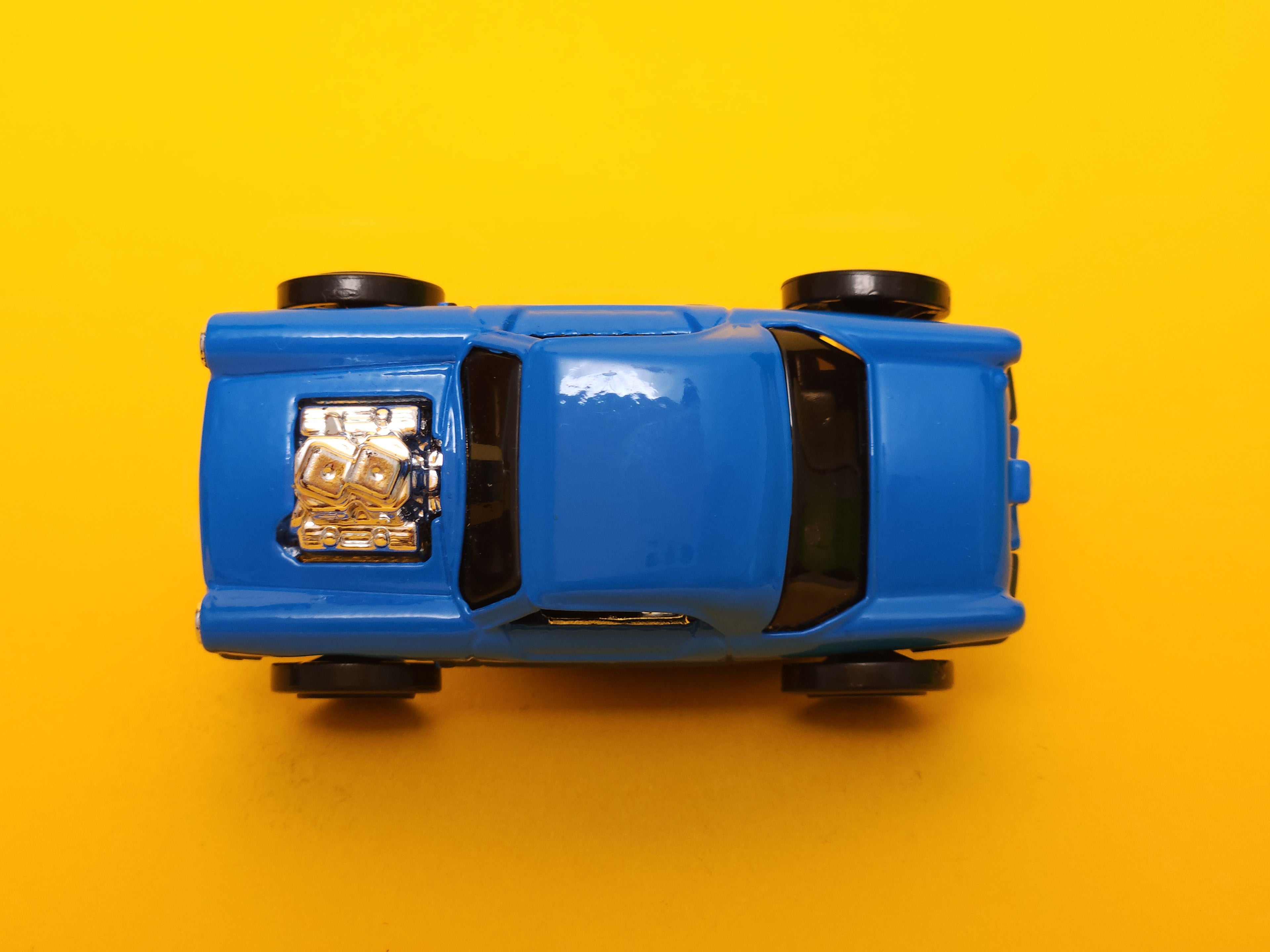 The Nash: Blue – 2023 Mattel Hot Wheels Basic