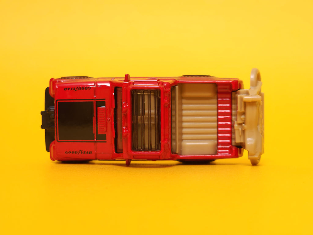 '67 Jeepster Commando: Red – 2022 Mattel Hot Wheels Silver