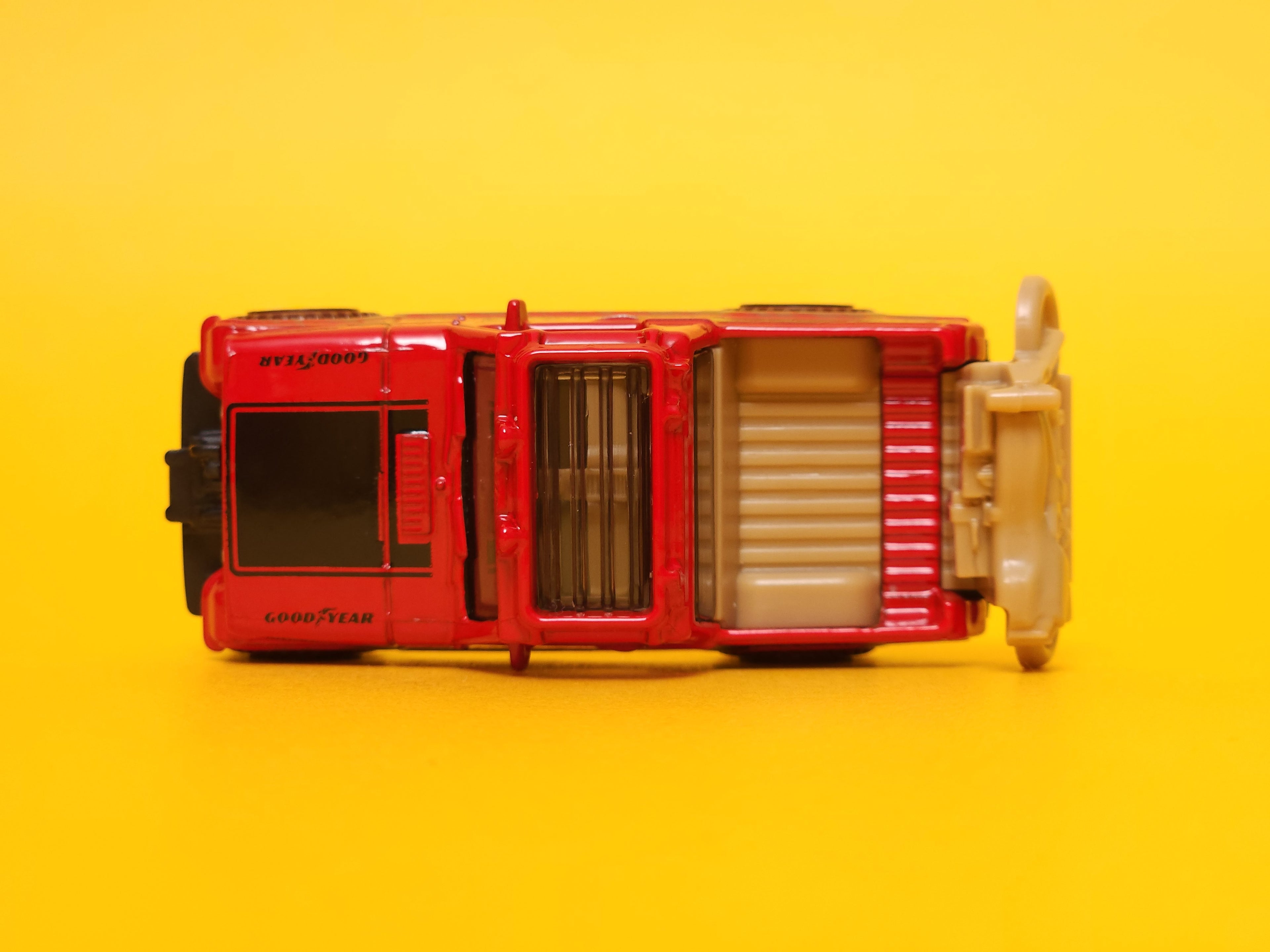 '67 Jeepster Commando: Red – 2022 Mattel Hot Wheels Silver