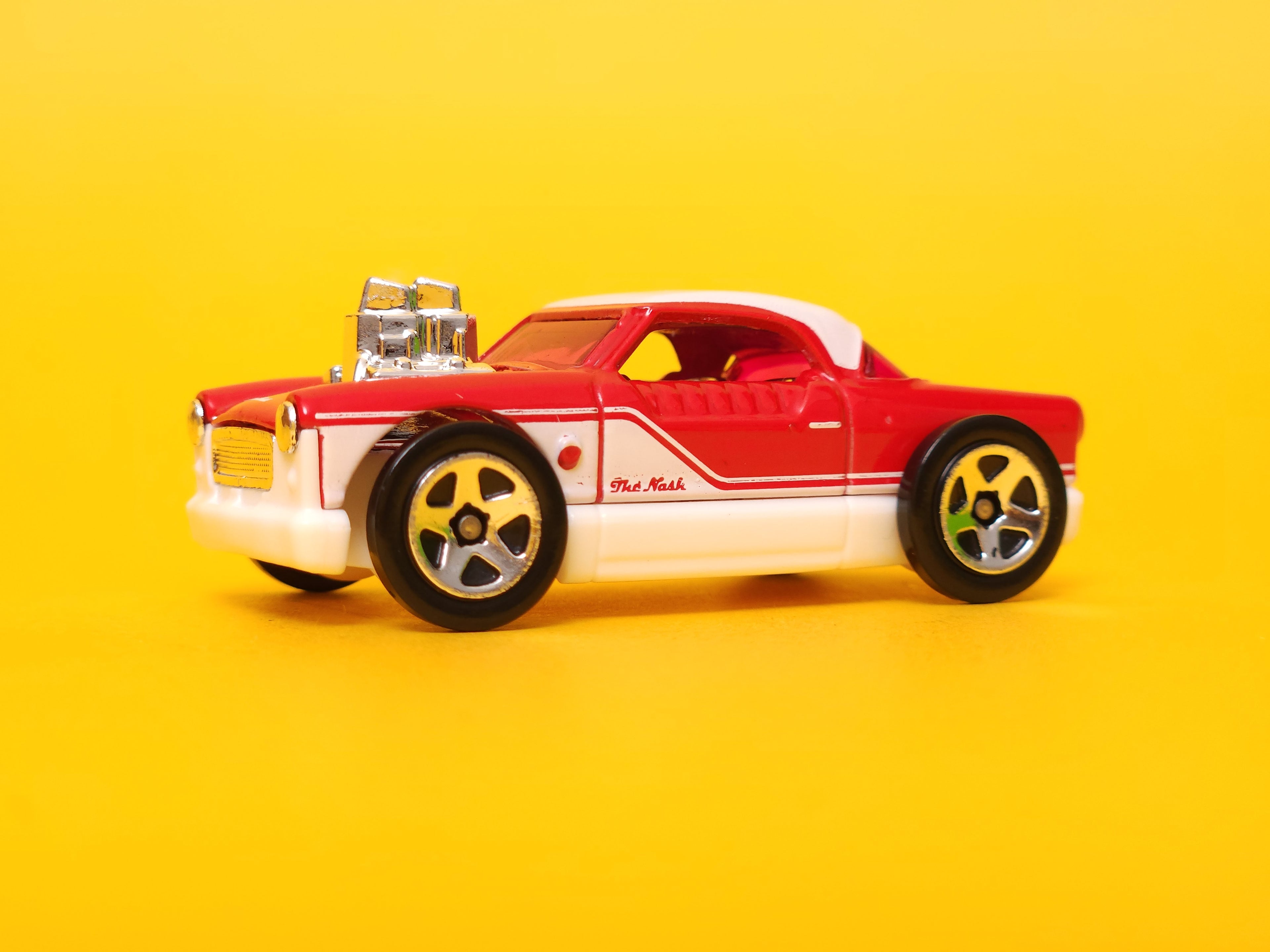 The Nash: Red – 2024 Mattel Hot Wheels Basic