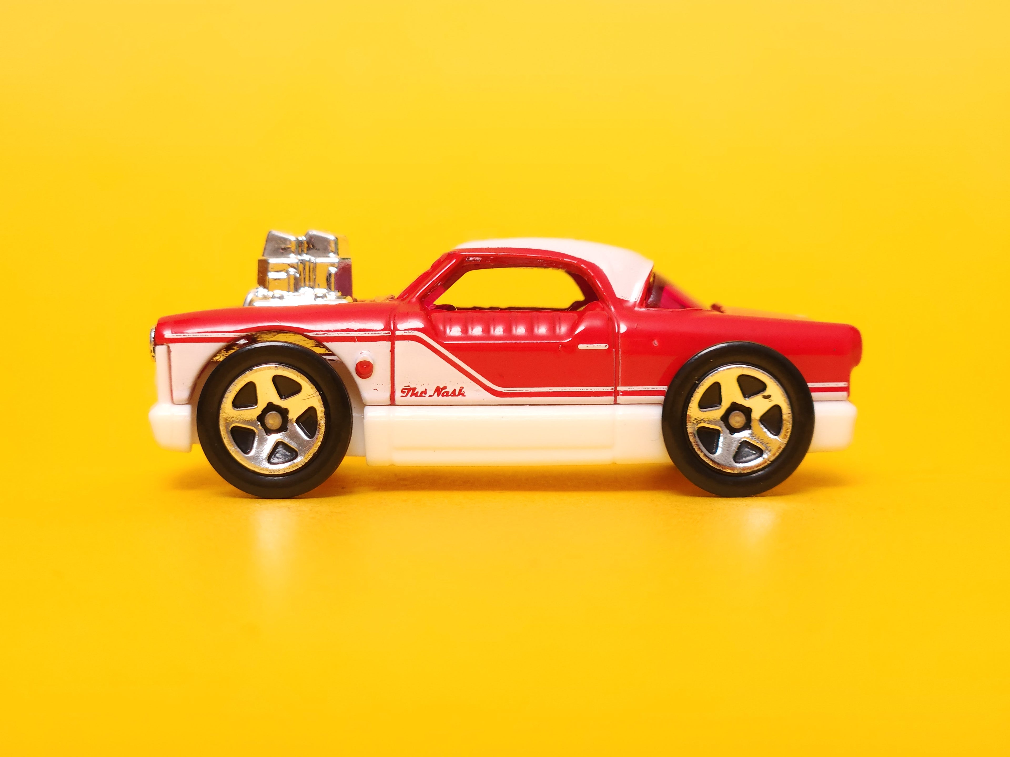 The Nash: Red – 2024 Mattel Hot Wheels Basic