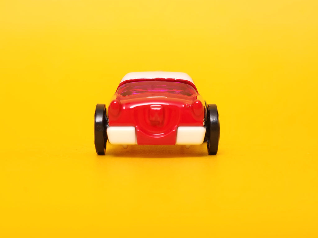 The Nash: Red – 2024 Mattel Hot Wheels Basic