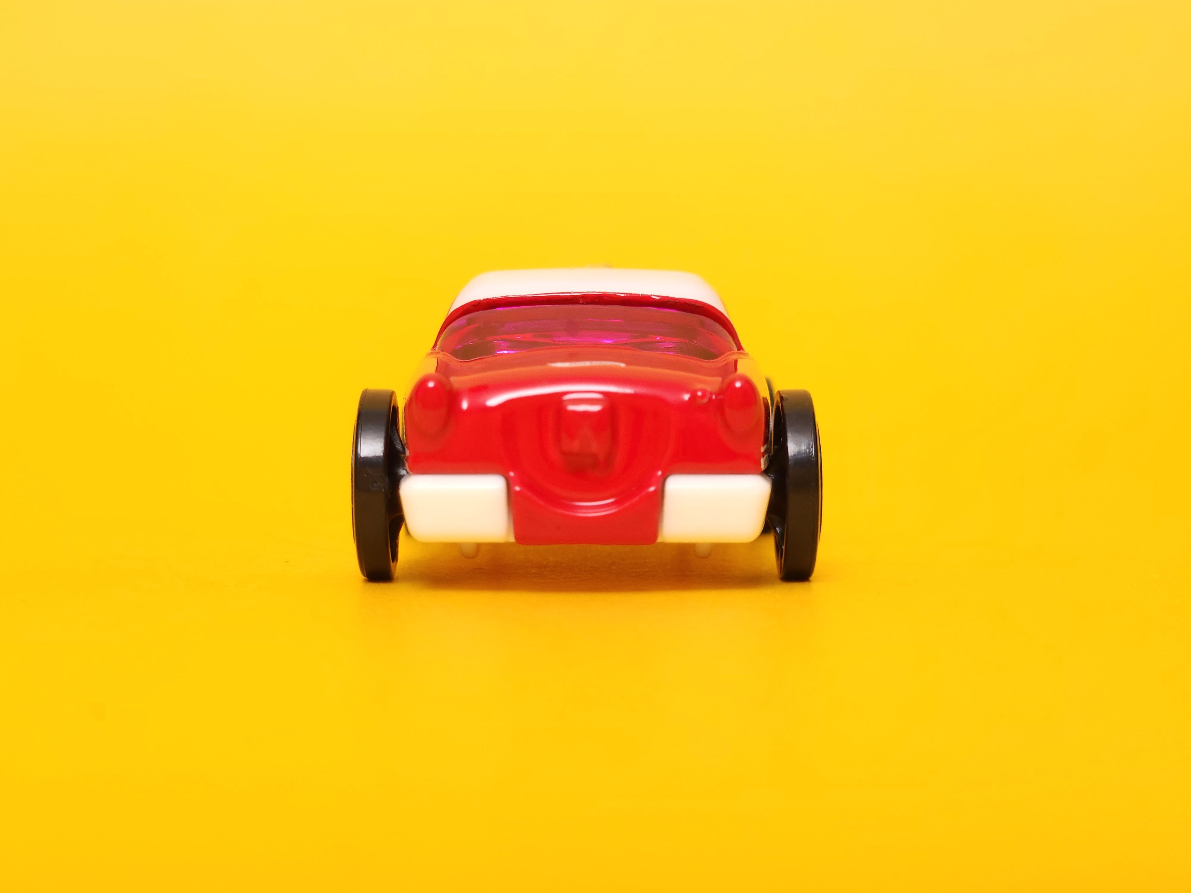 The Nash: Red – 2024 Mattel Hot Wheels Basic