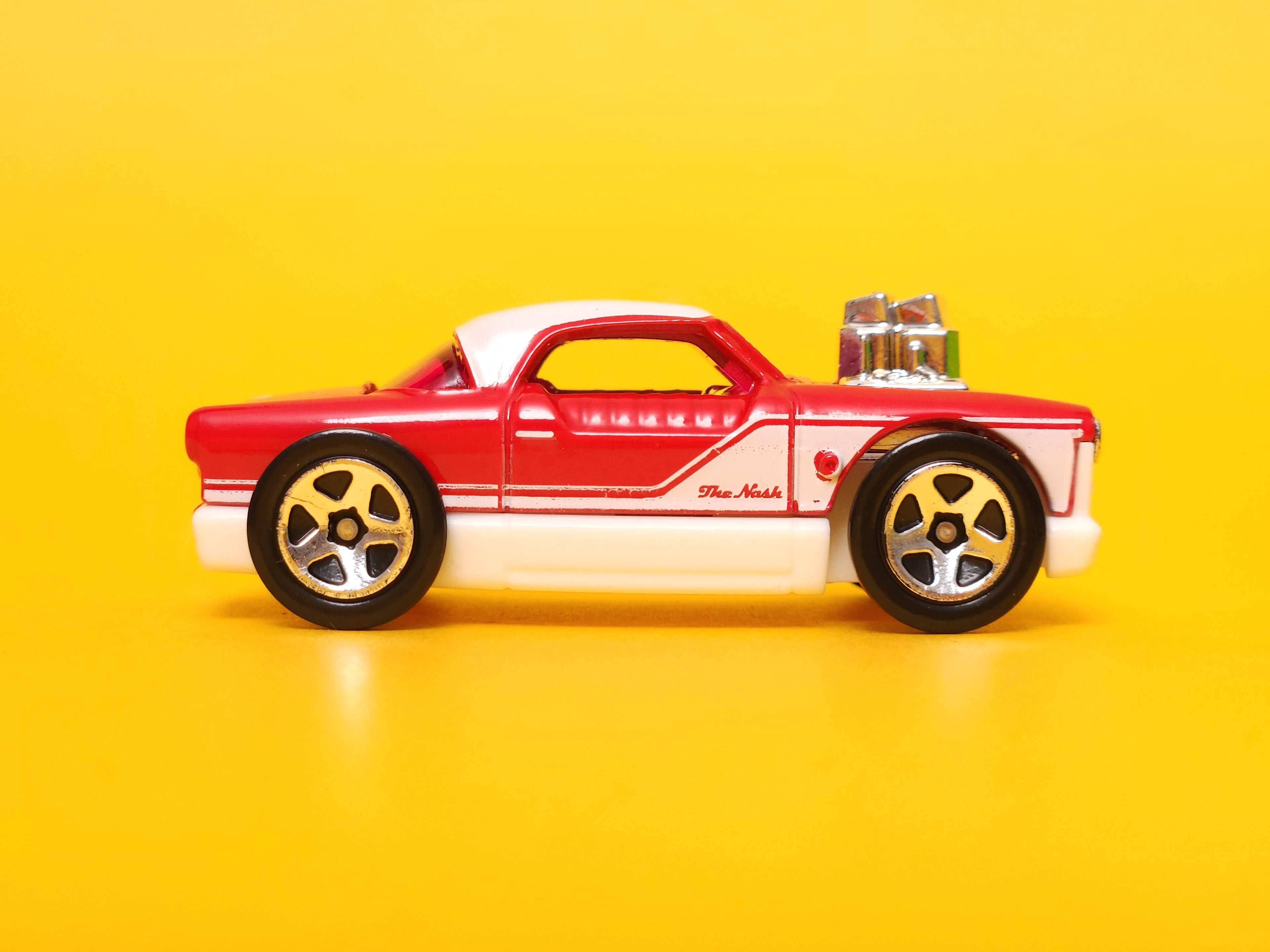 The Nash: Red – 2024 Mattel Hot Wheels Basic