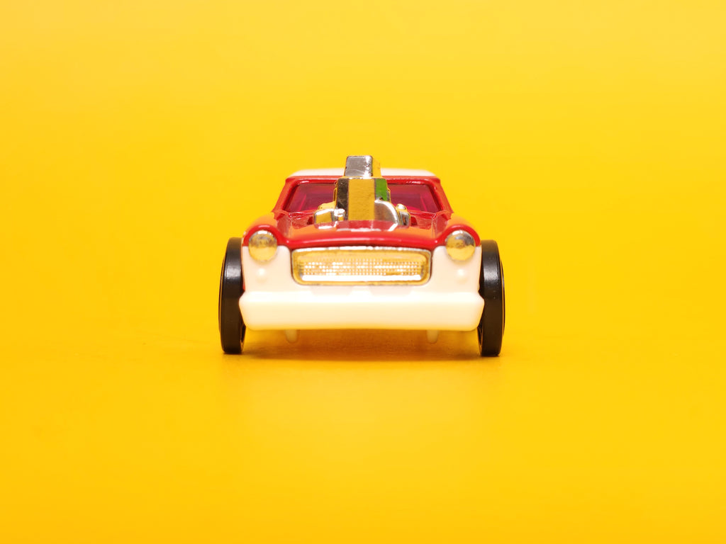 The Nash: Red – 2024 Mattel Hot Wheels Basic