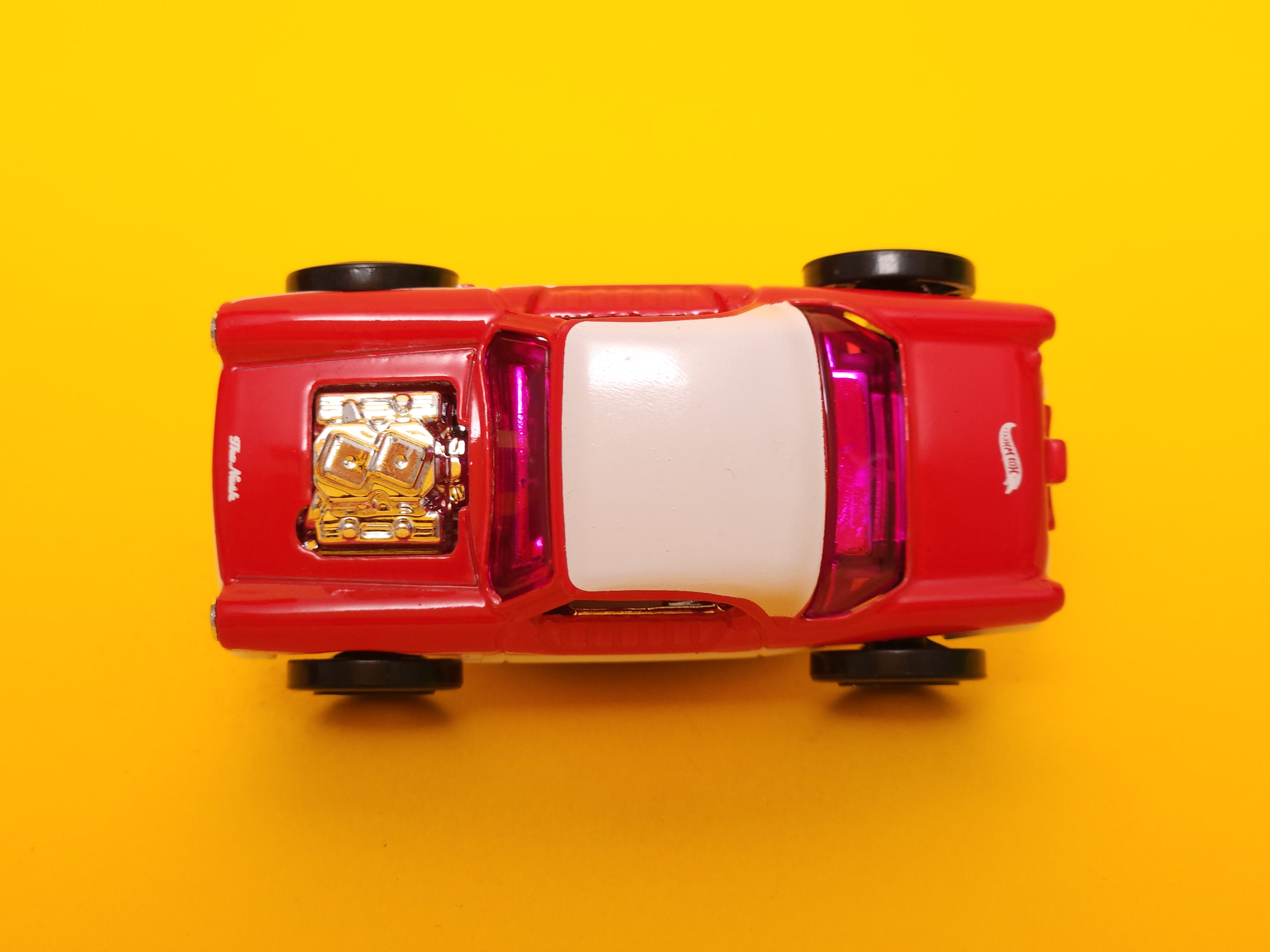 The Nash: Red – 2024 Mattel Hot Wheels Basic