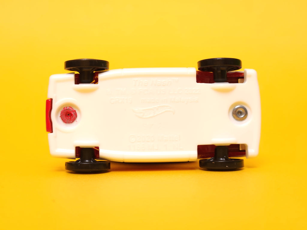 The Nash: Red – 2024 Mattel Hot Wheels Basic