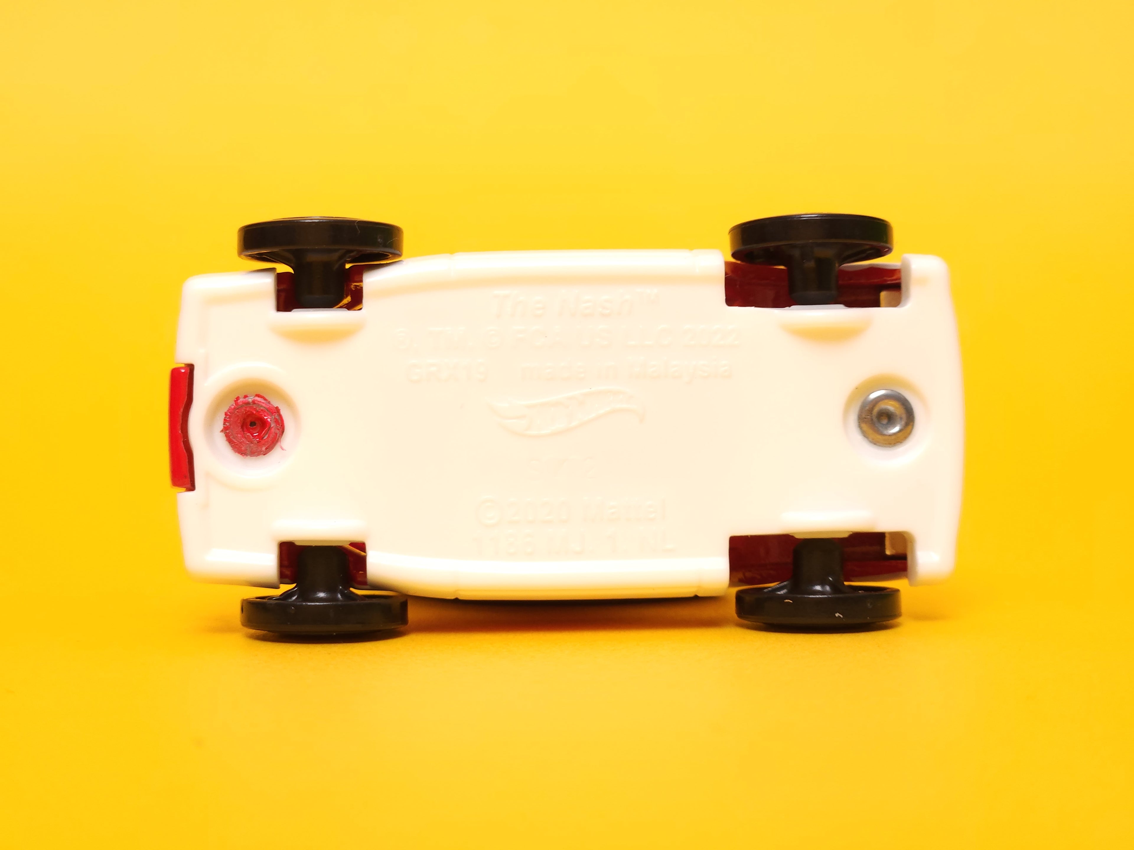 The Nash: Red – 2024 Mattel Hot Wheels Basic