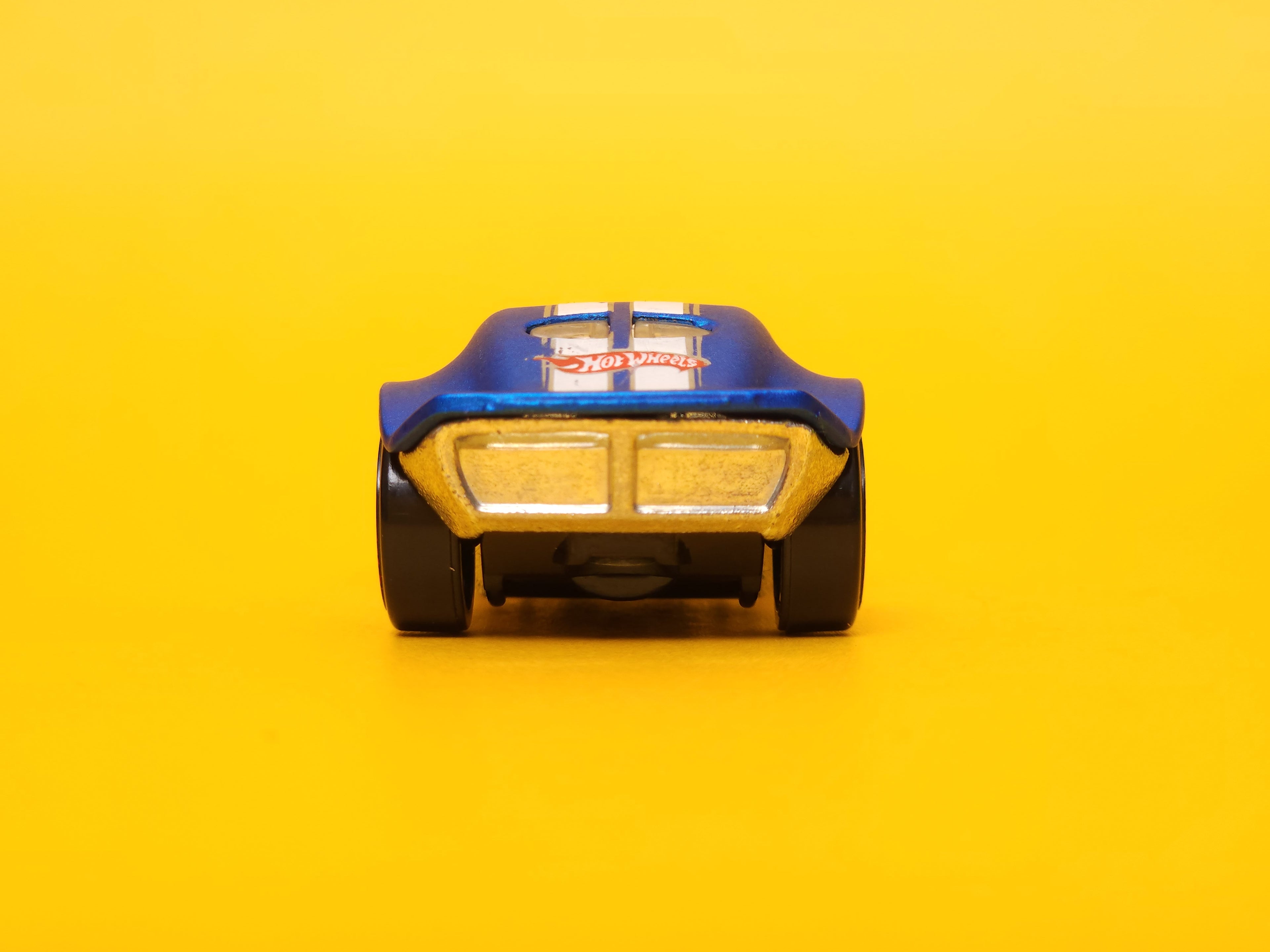 Dieselboy: Satin Blue – 2010 Mattel Hot Wheels Basic