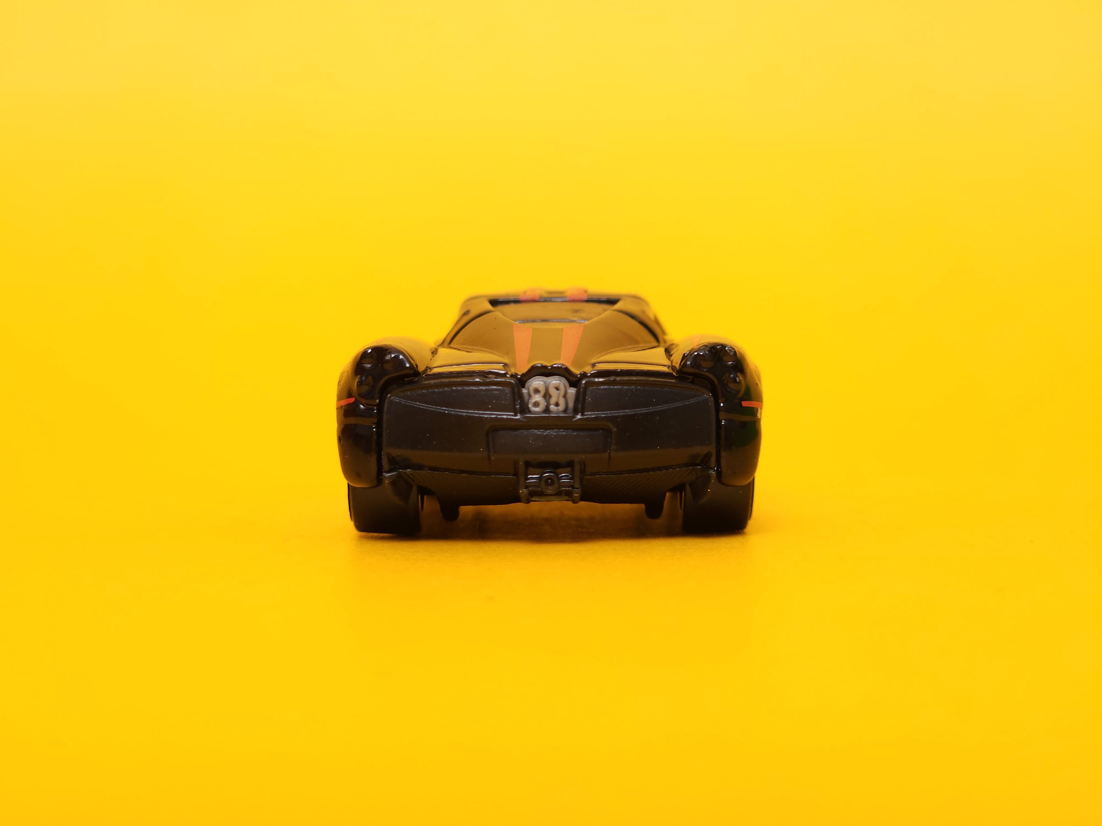 Pagani Huayra: Brembo Black – 2019 Mattel Hot Wheels Basic