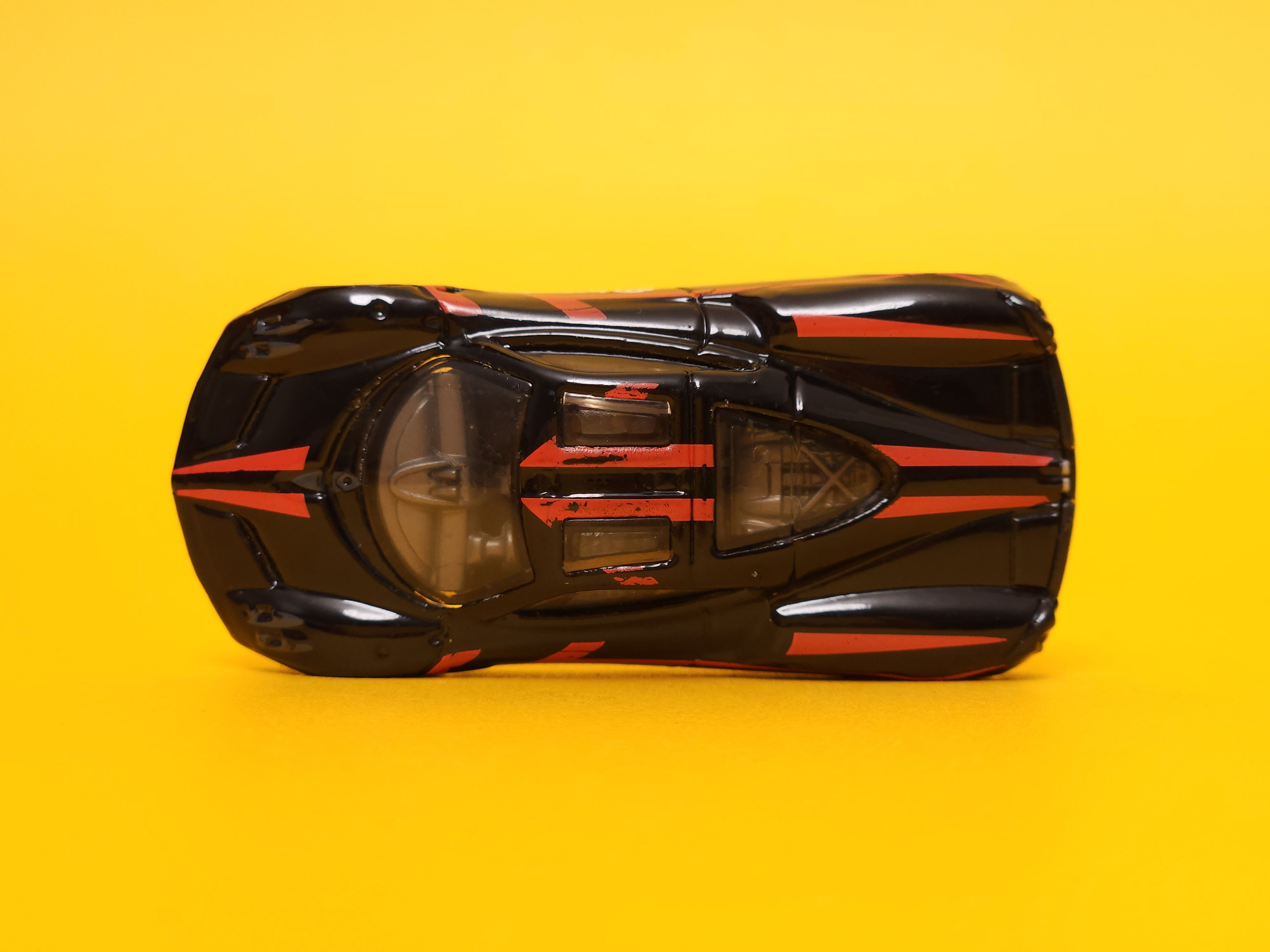 Pagani Huayra: Brembo Black – 2019 Mattel Hot Wheels Basic