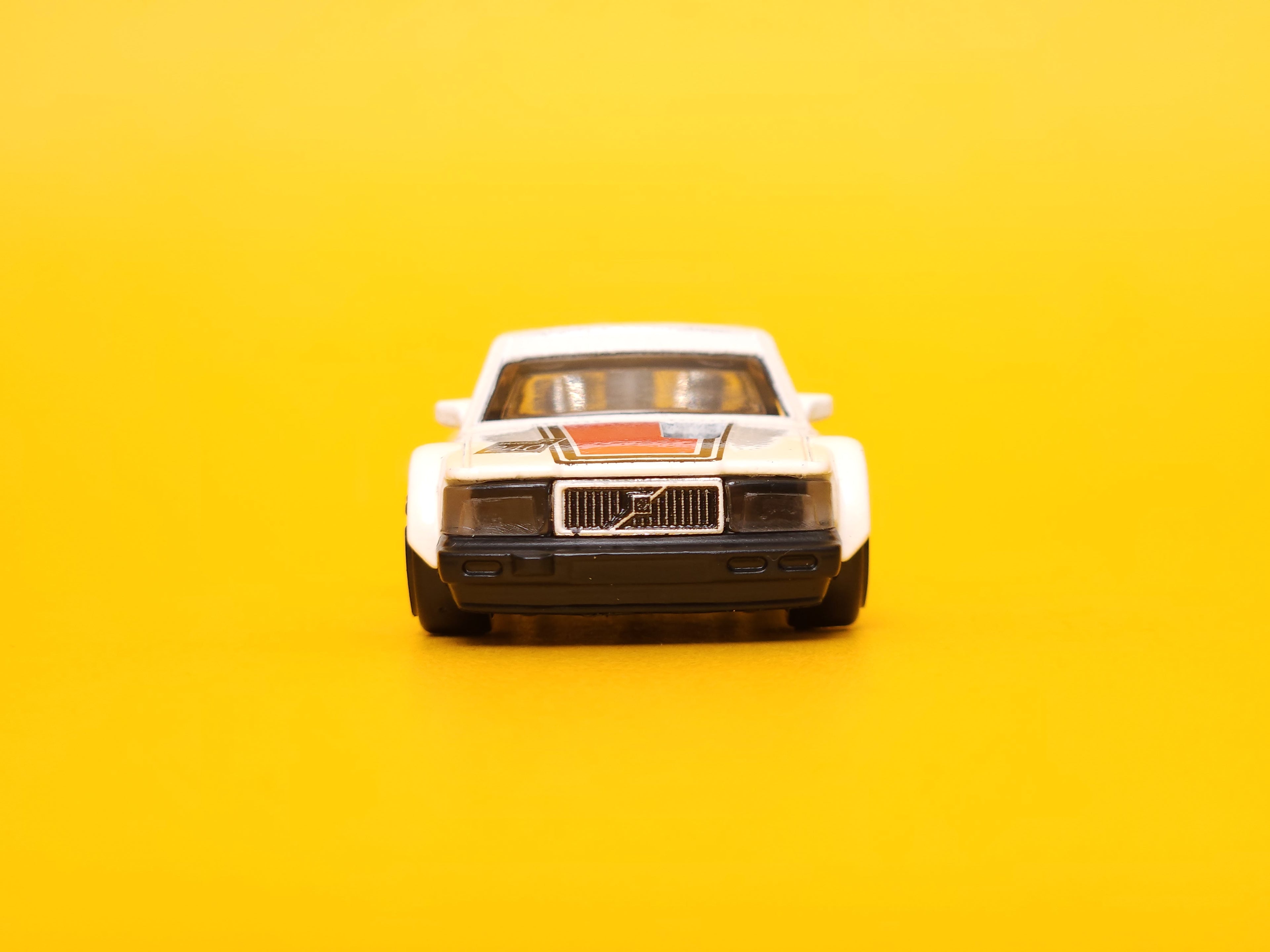 Volvo 240 Drift Wagon: White – 2024 Mattel Hot Wheels Basic