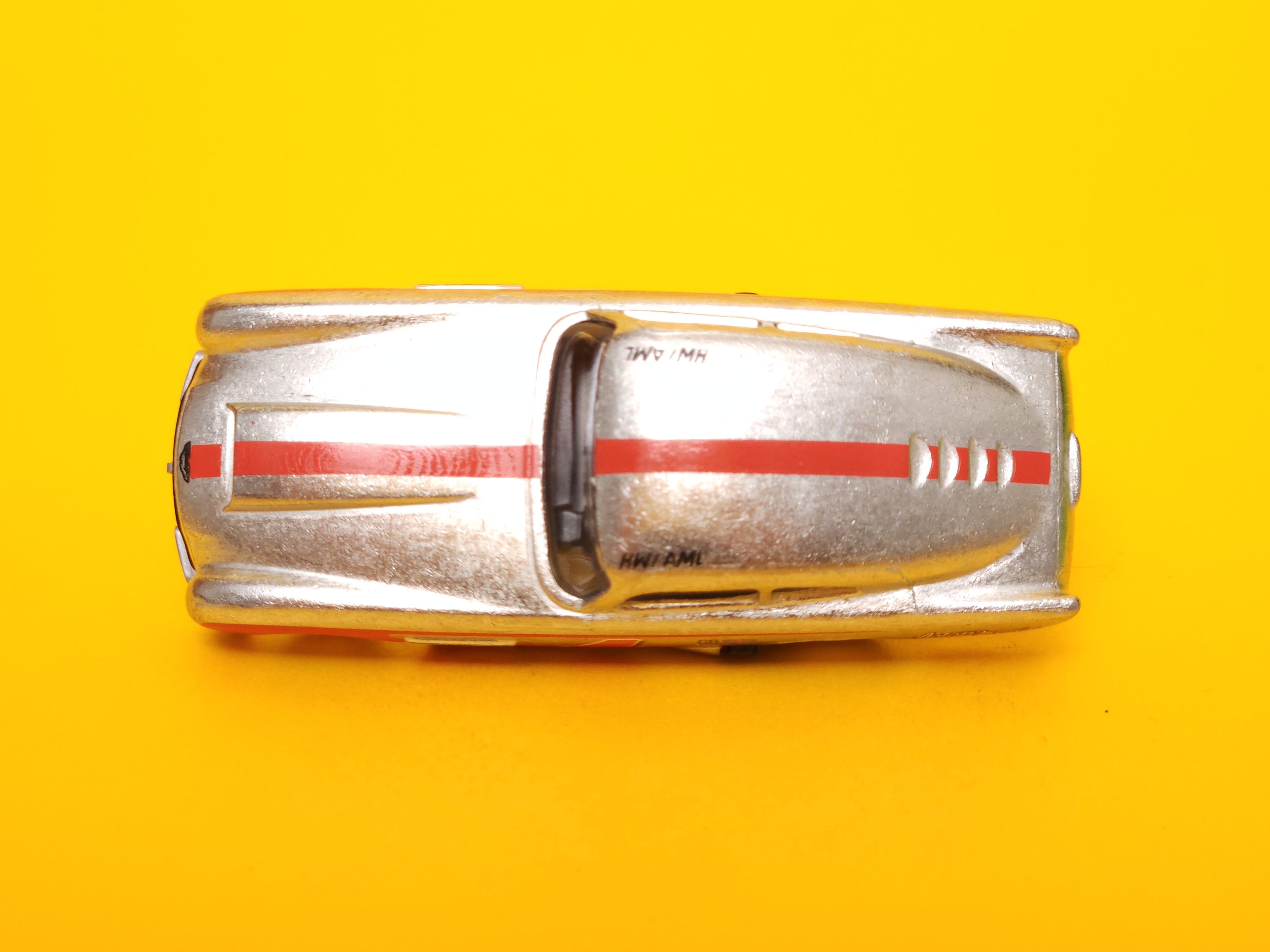 Aston Martin DB4GT High-Speed Edition: ZAMAC – 2024 Mattel Hot Wheels Basic 1st Edition