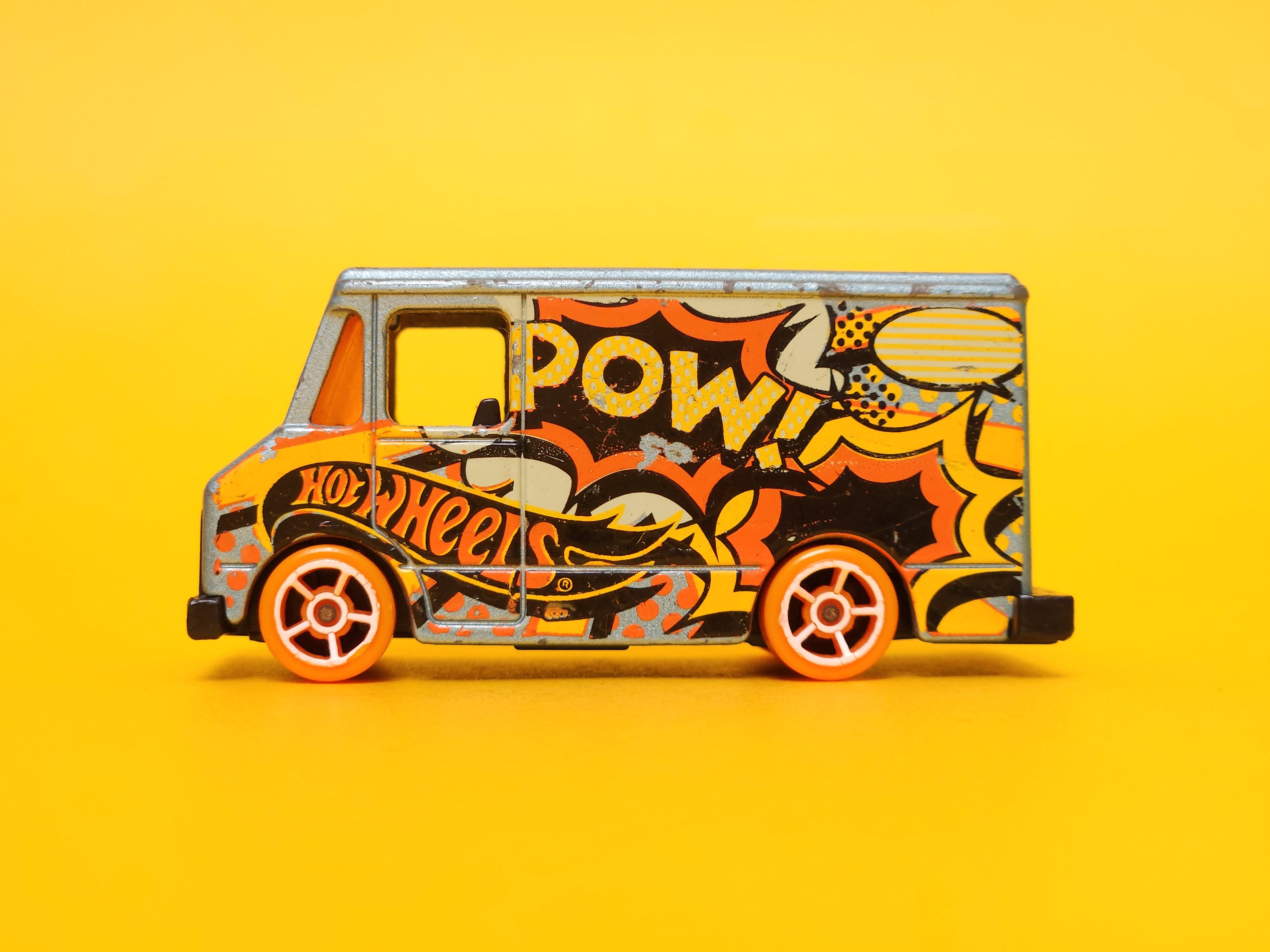 Combat Medic: Metalflake Steel Blue – 2016 Mattel Hot Wheels Basic