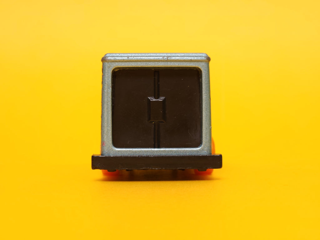 Combat Medic: Metalflake Steel Blue – 2016 Mattel Hot Wheels Basic