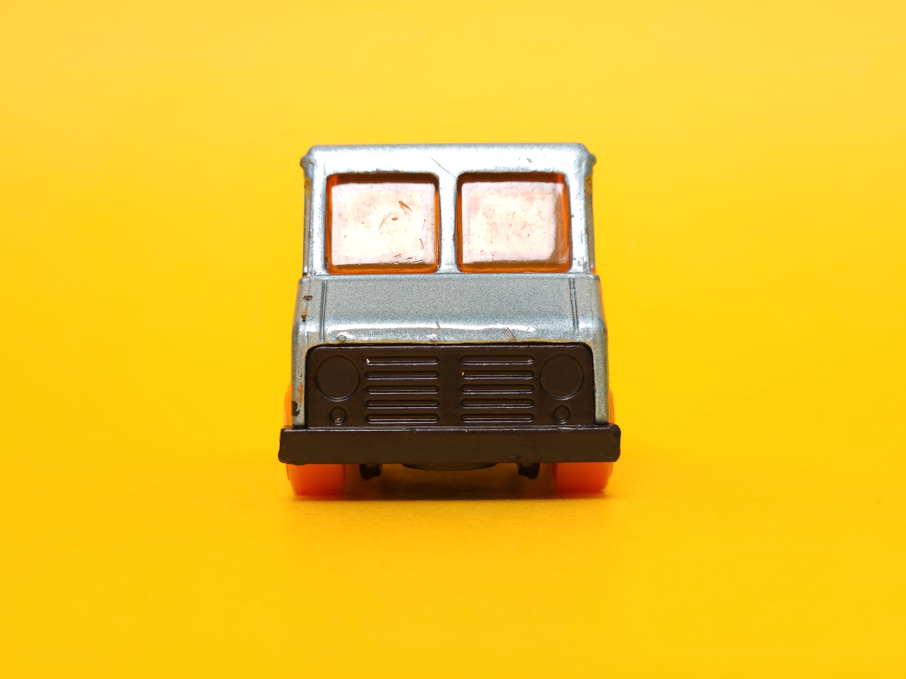 Combat Medic: Metalflake Steel Blue – 2016 Mattel Hot Wheels Basic