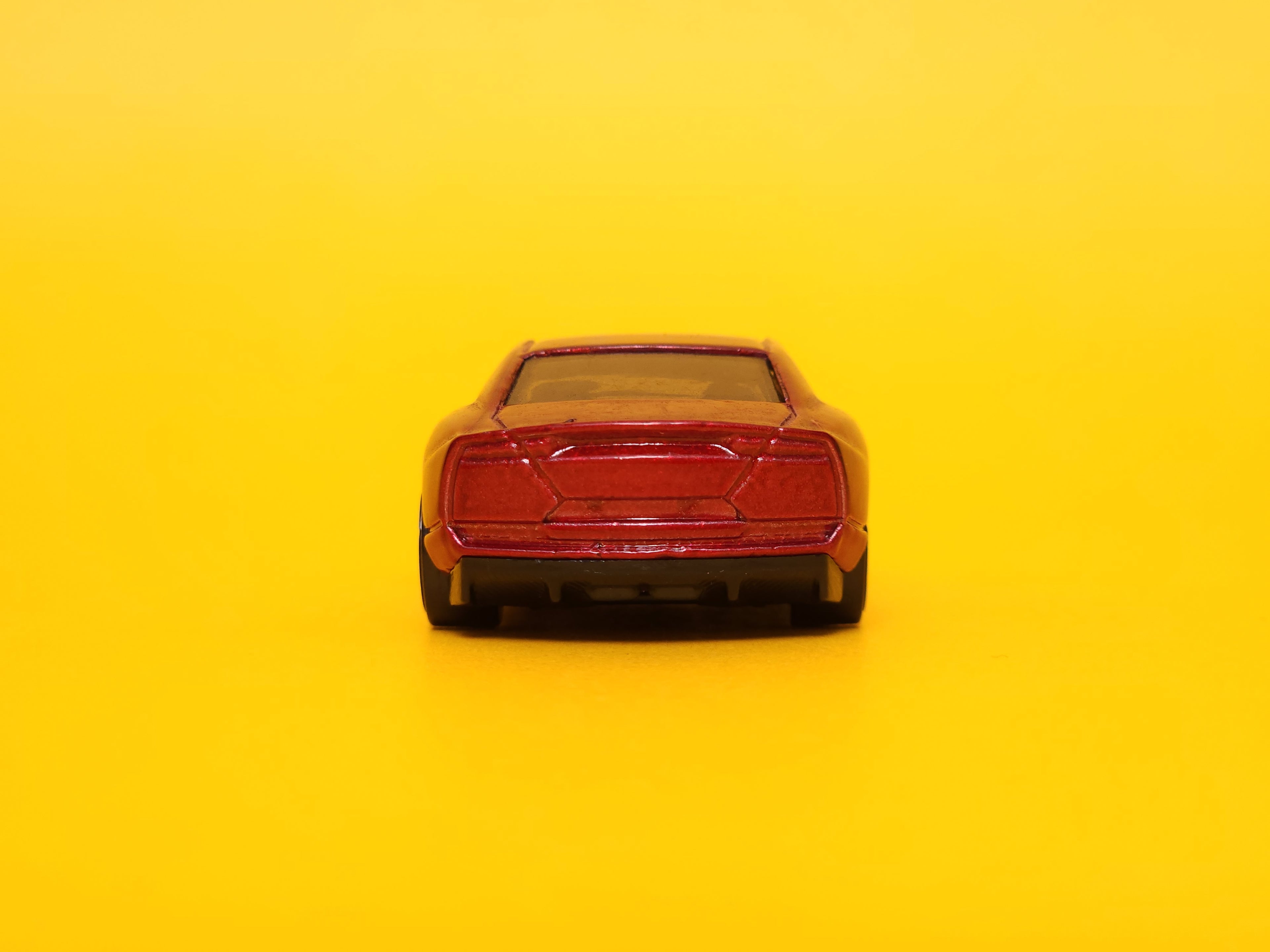 Lamborghini Estoque: Metalflake Burgundy – 2014 Mattel Hot Wheels Basic