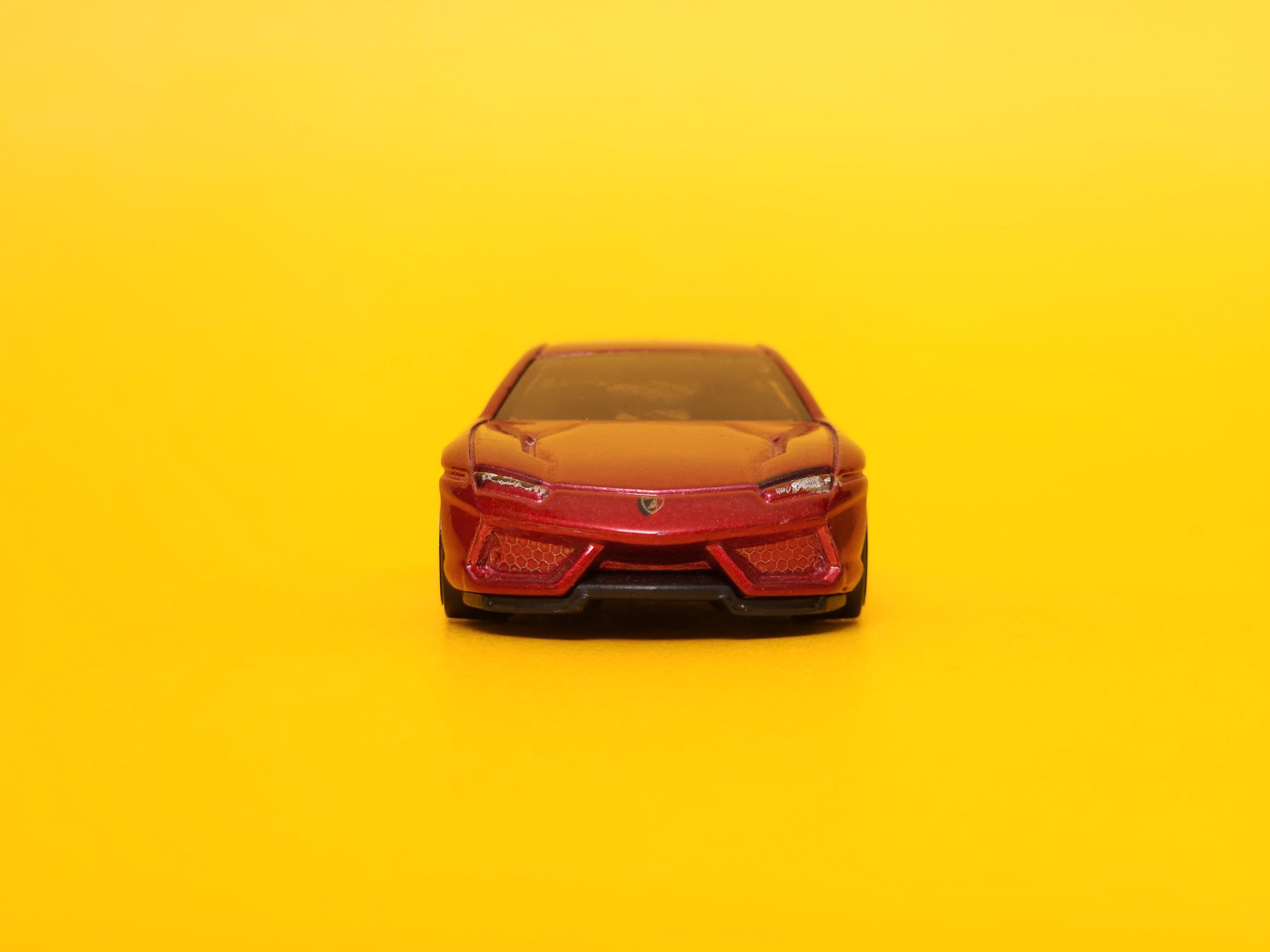 Lamborghini Estoque: Metalflake Burgundy – 2014 Mattel Hot Wheels Basic