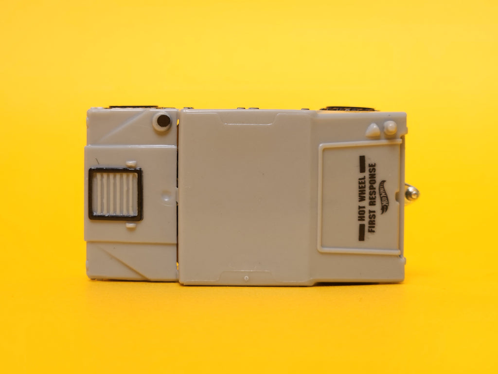 Humvee: Light gray – 2024 Mattel Hot Wheels Basic