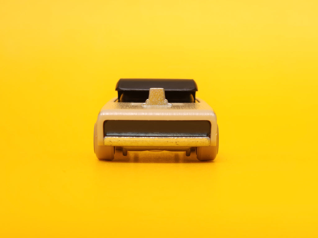 Small Bloc: Tan – 2024 Mattel Hot Wheels Basic 1st Edition