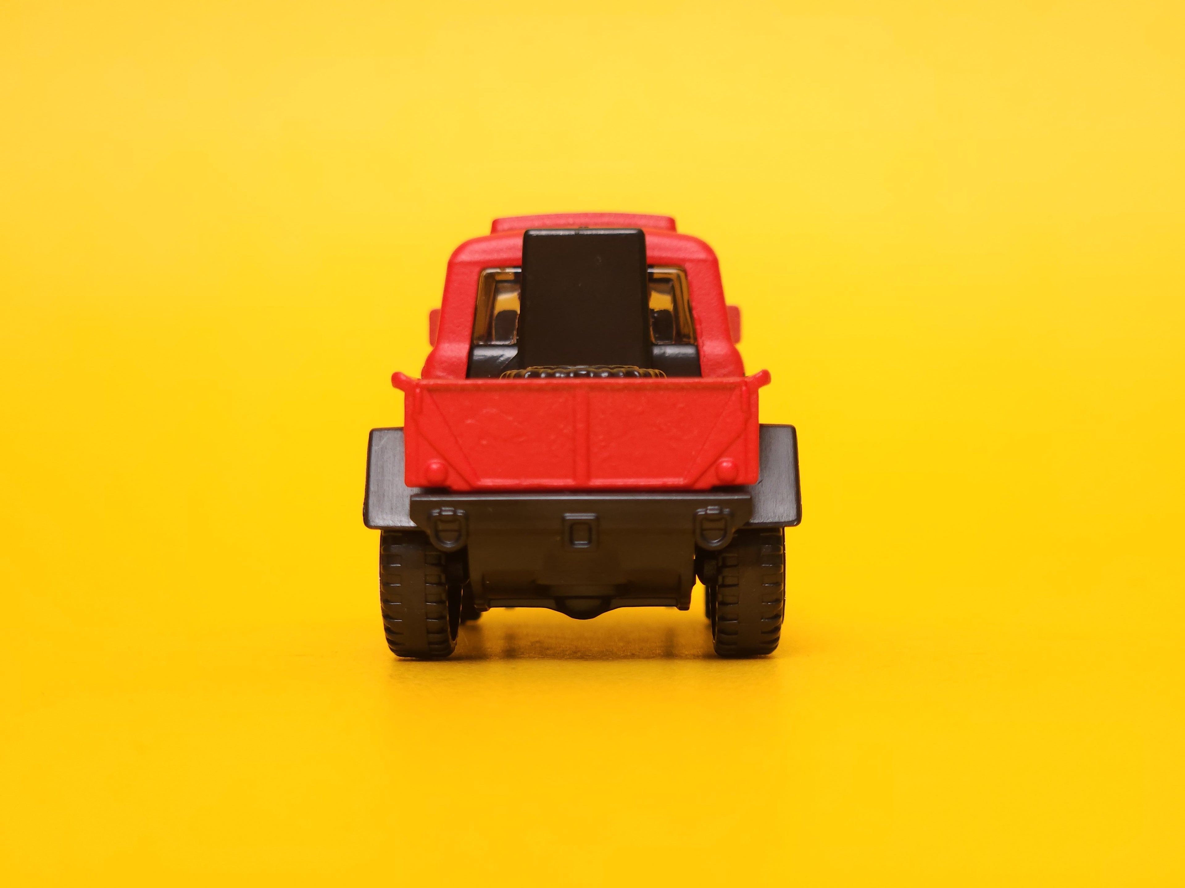 '57 Jeep FC: Flat Red – 2024 Mattel Hot Wheels Basic