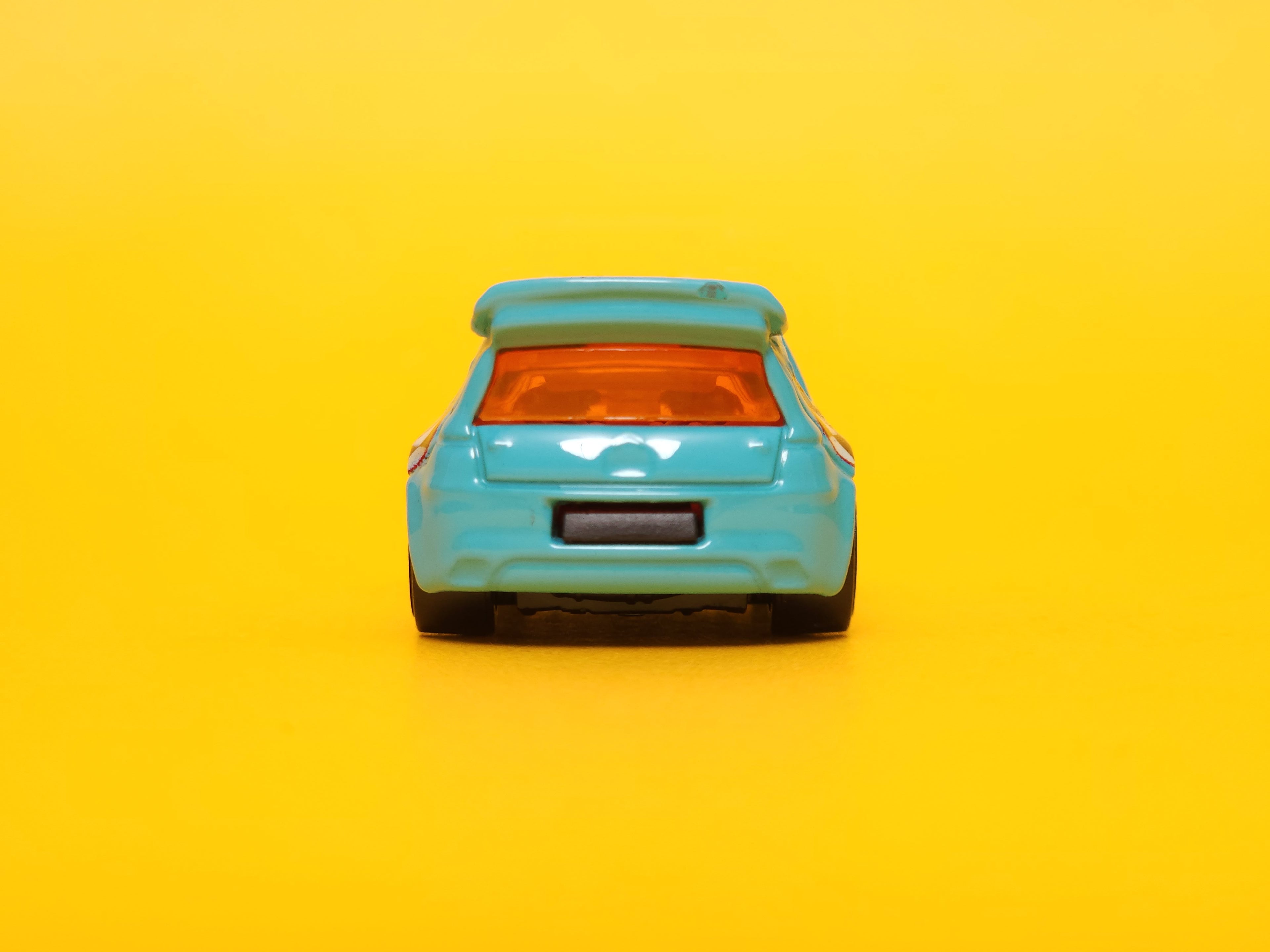 Citroën C4 Rally: Light Blue – 2012 Mattel Hot Wheels Basic