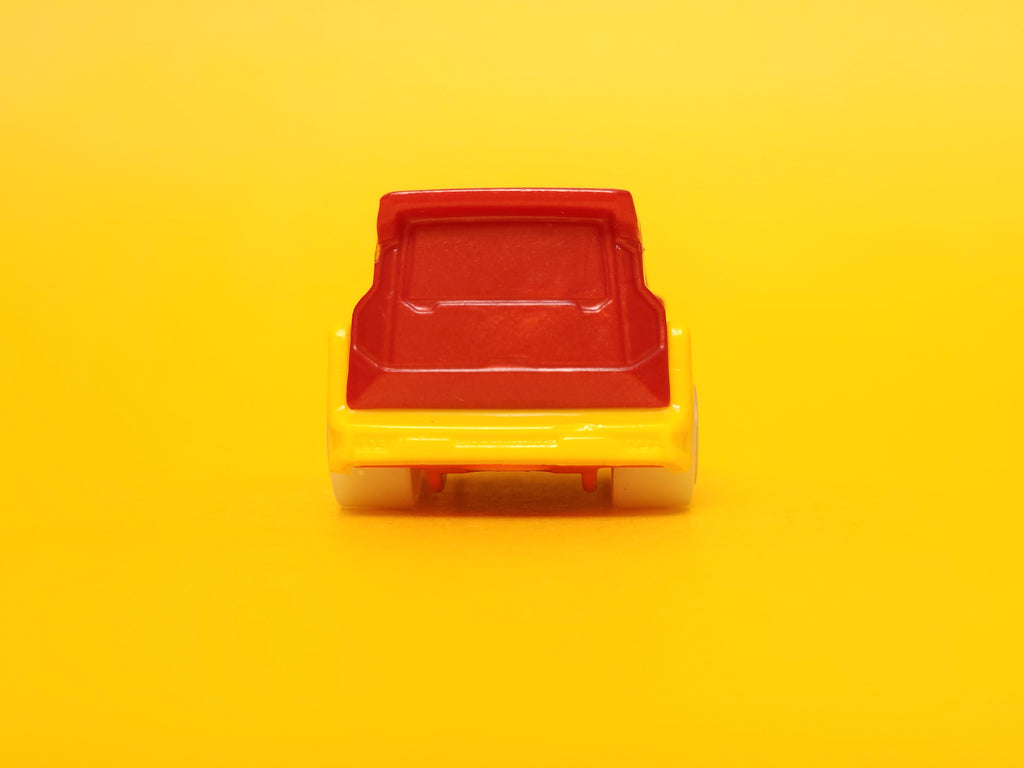 Speedbox: Burnt Orange – 2015 Mattel Hot Wheels Basic