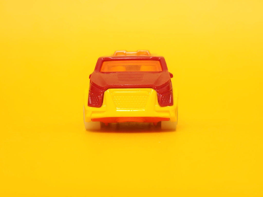 Speedbox: Burnt Orange – 2015 Mattel Hot Wheels Basic