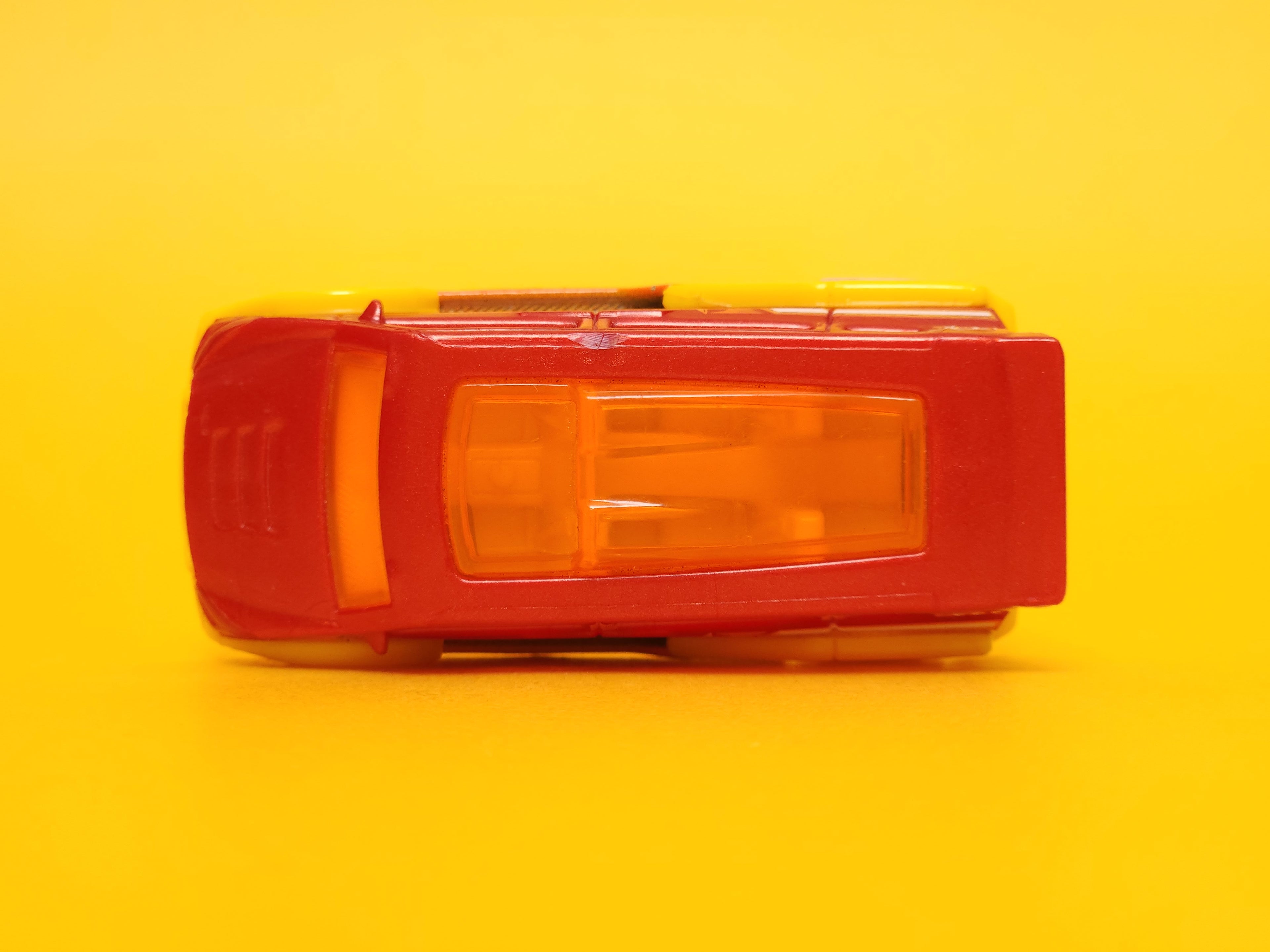 Speedbox: Burnt Orange – 2015 Mattel Hot Wheels Basic