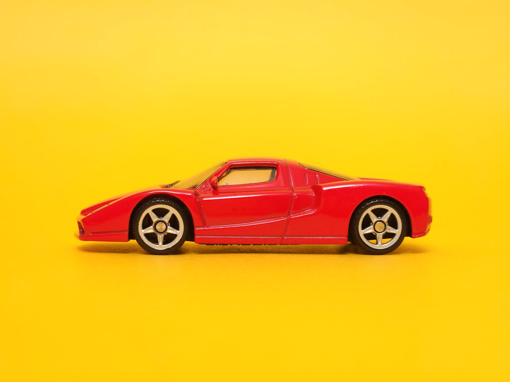 Spider: Red – Siku