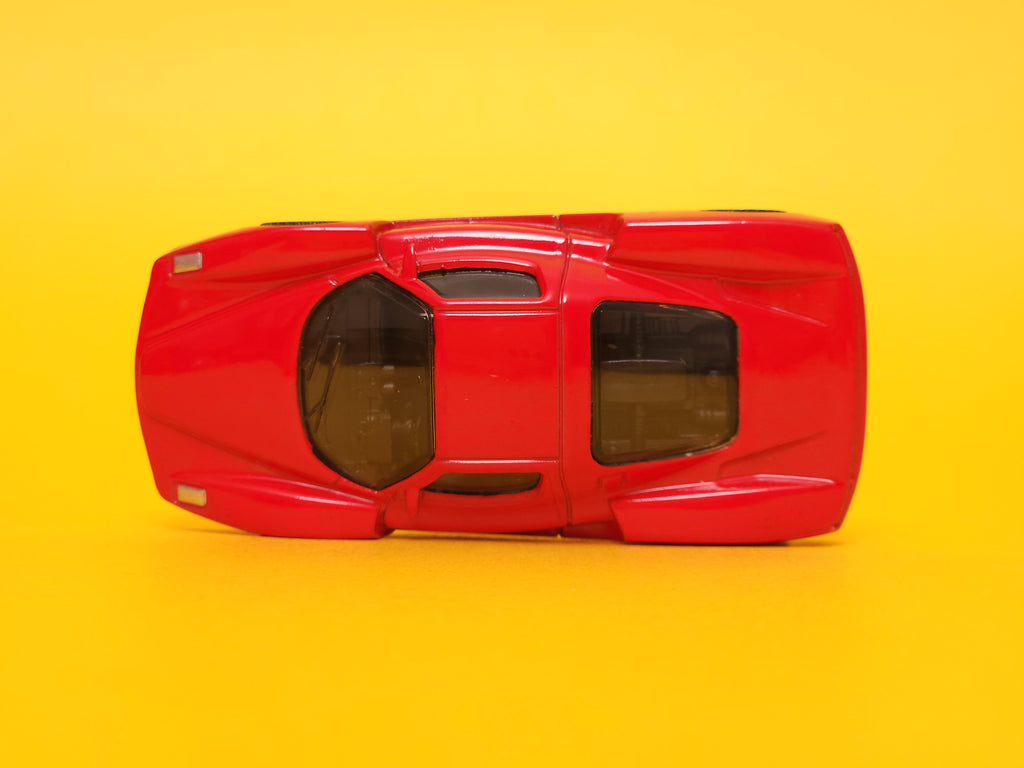 Spider: Red – Siku