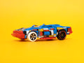 Speed Bump: Blue – 2024 Mattel Hot Wheels Basic