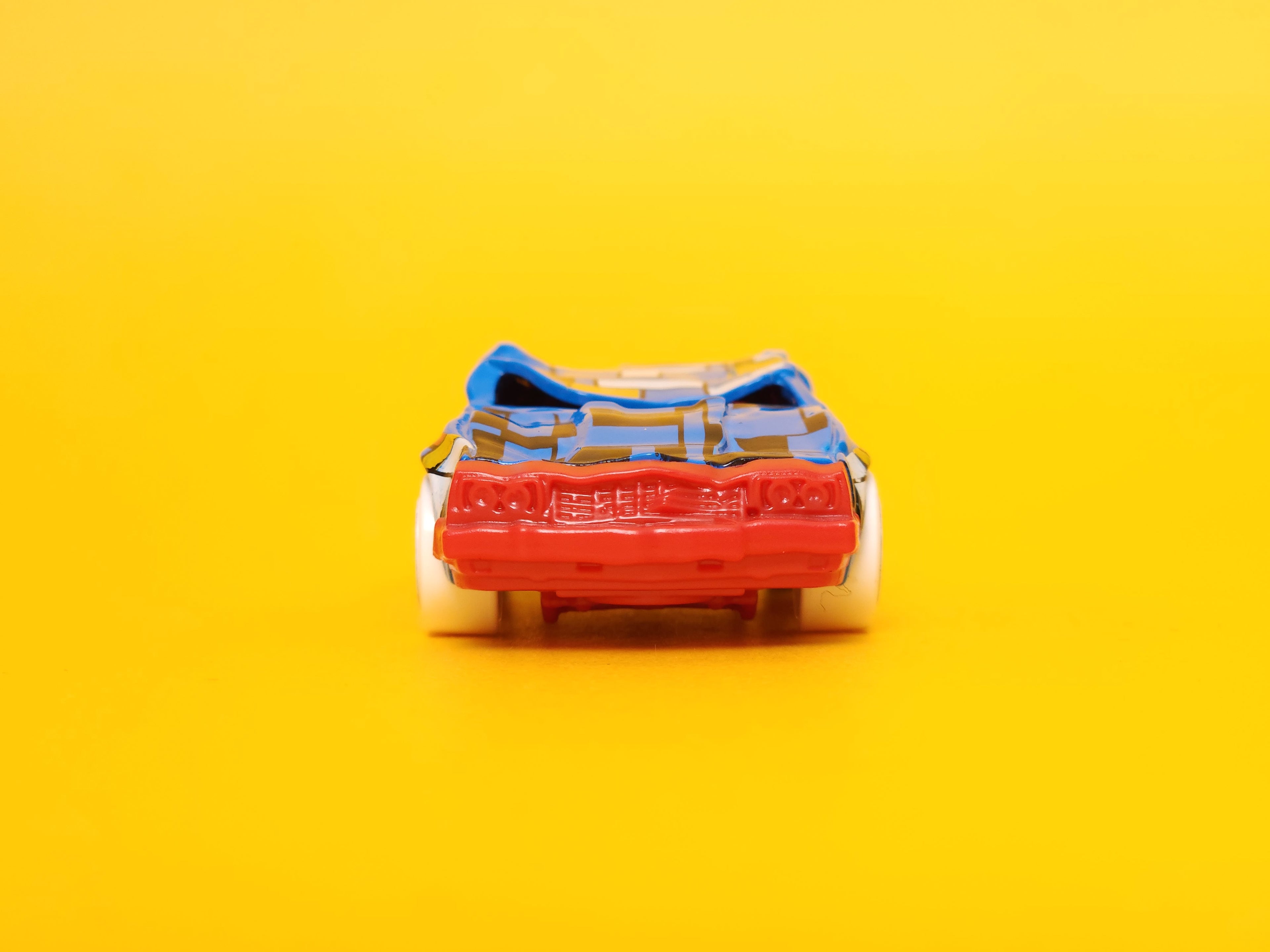 Speed Bump: Blue – 2024 Mattel Hot Wheels Basic